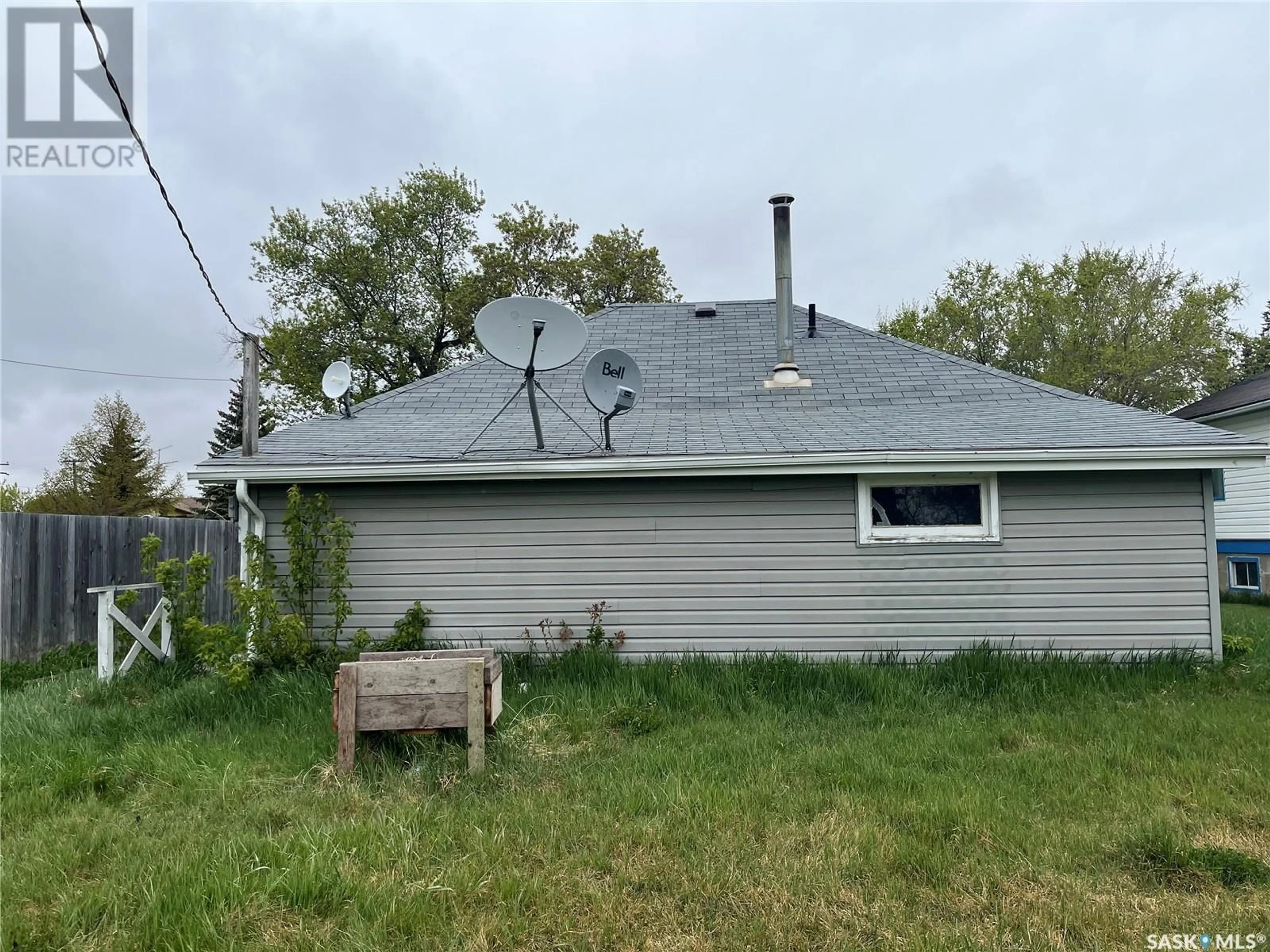Shed for 194 1ST AVENUE, Speers Saskatchewan S0M2V0