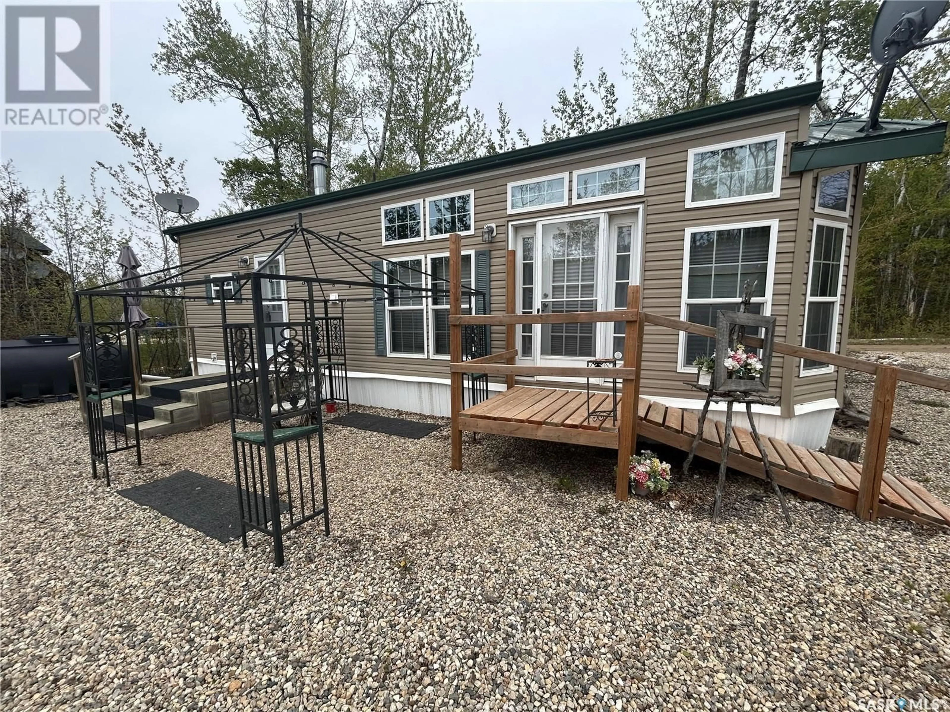 Home with vinyl exterior material, unknown for 180 MAREAN STREET, Bjorkdale Rm No. 426 Saskatchewan S0E0B0