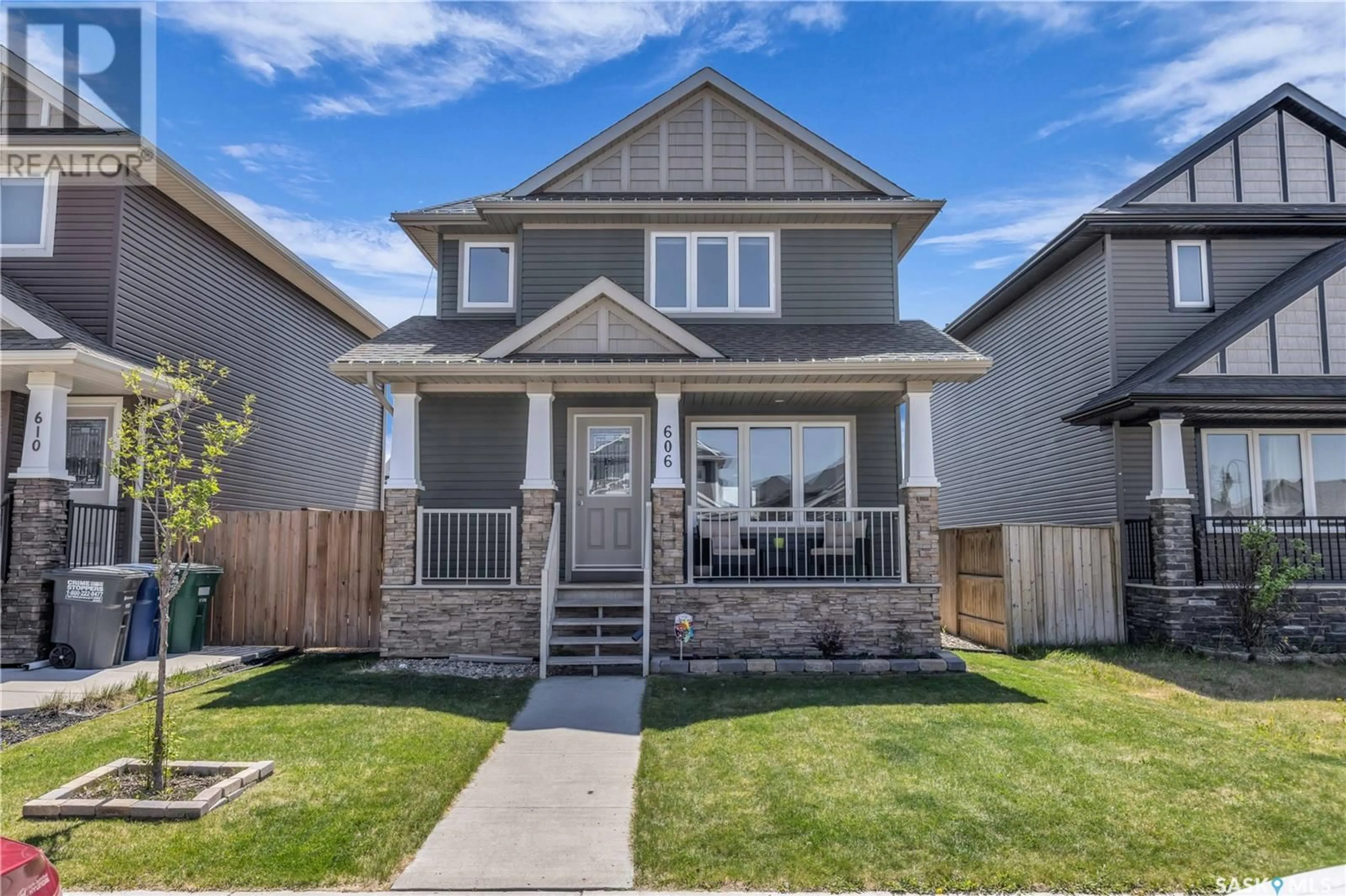 Unknown for 606 KOLYNCHUK COURT, Saskatoon Saskatchewan S7T0W1