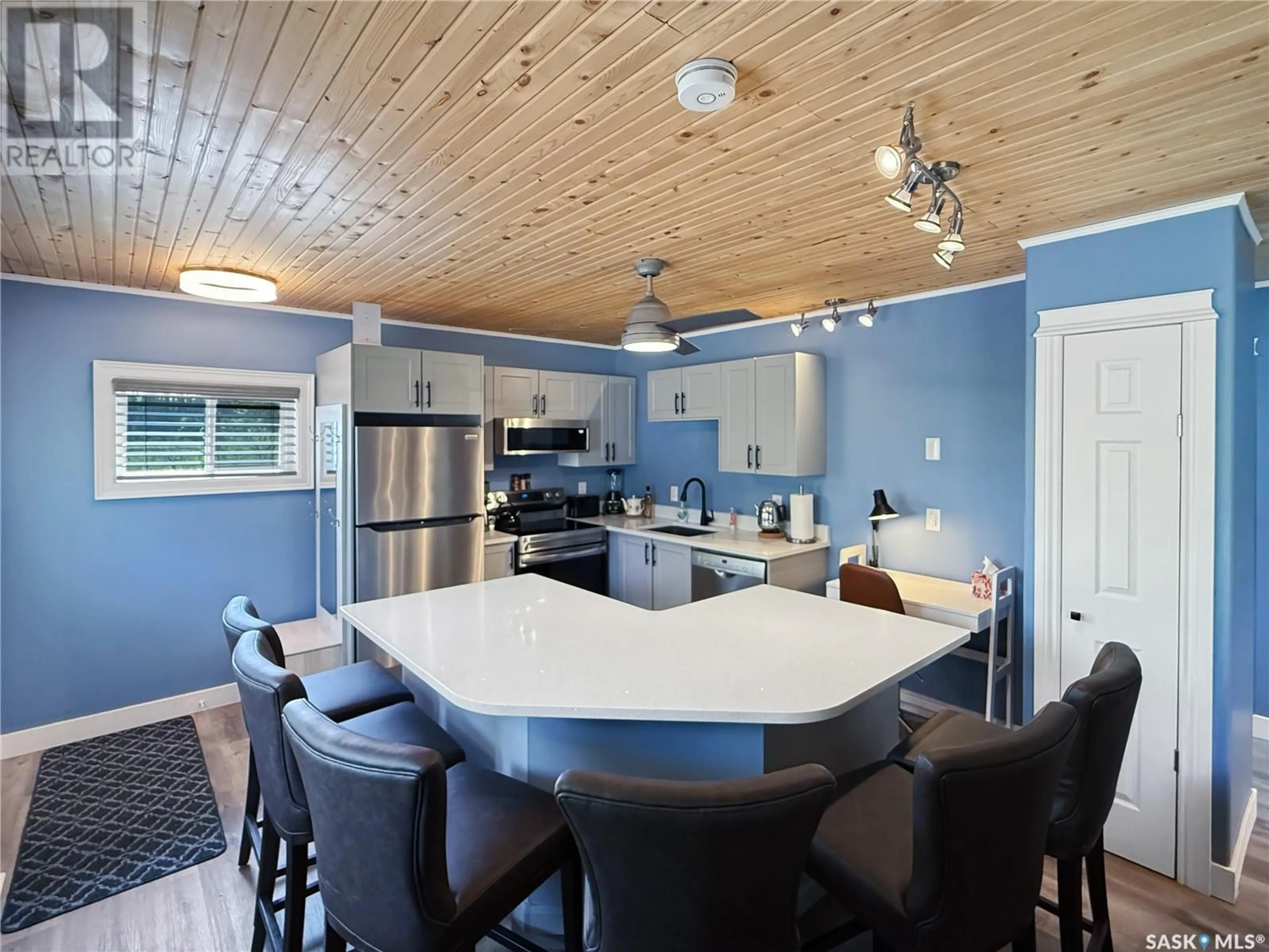 Open concept kitchen, unknown for 33 MAIN STREET, Candle Lake Saskatchewan S0J3E0
