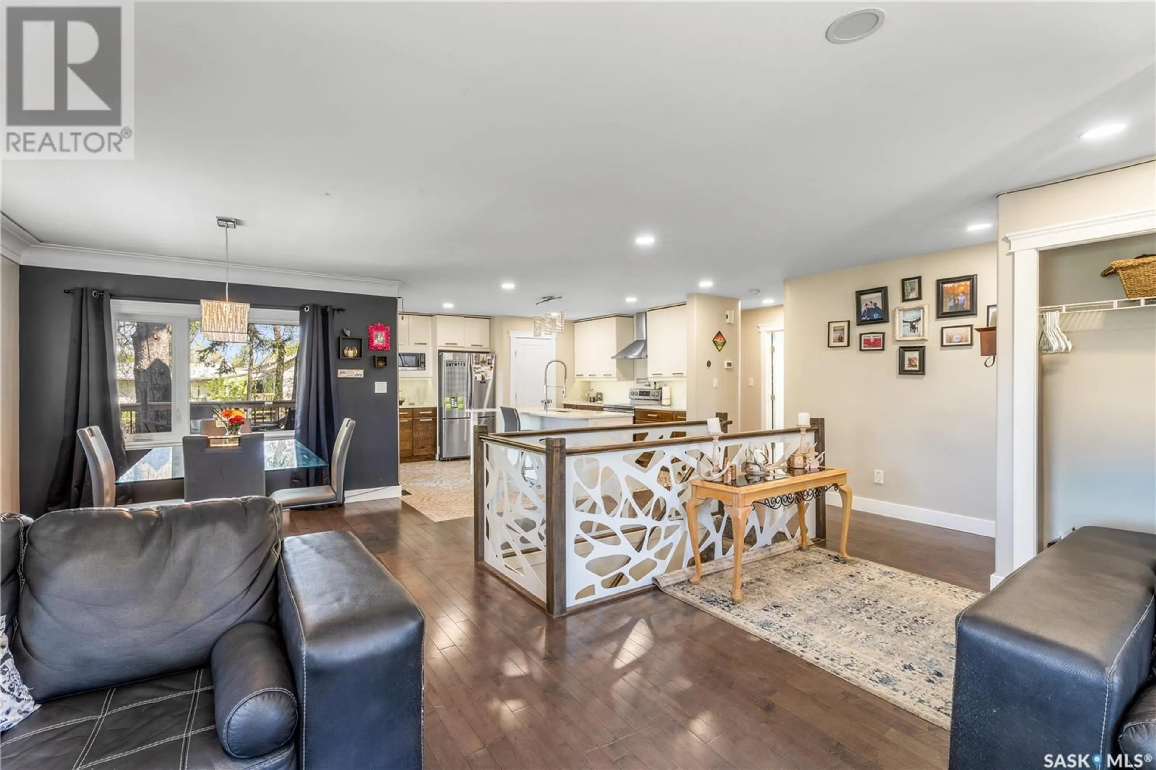 Open concept kitchen, unknown for 401 1ST STREET, Watson Saskatchewan S0K4V0