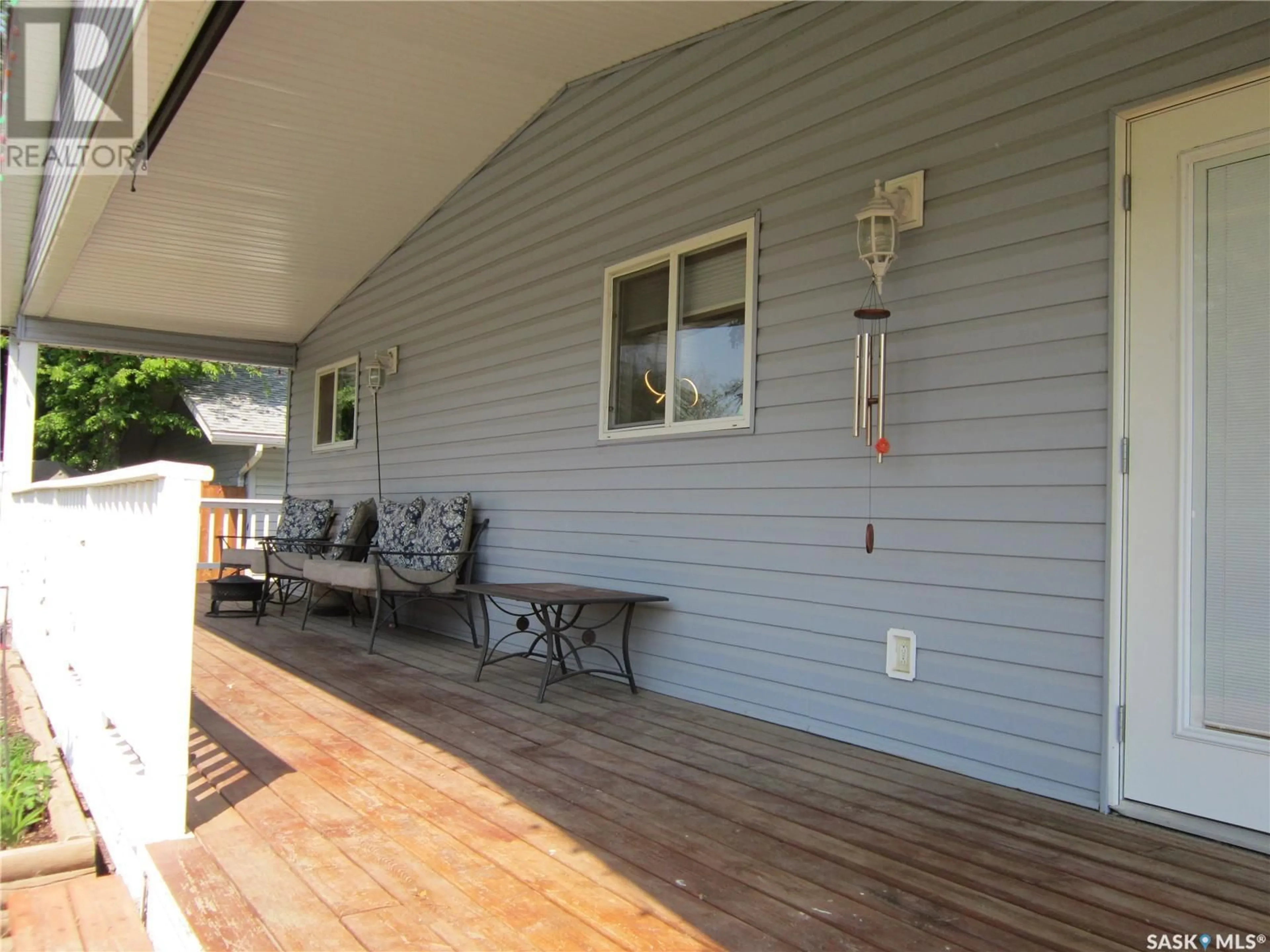 Patio, street for 212 2ND STREET, Wakaw Saskatchewan S0K4P0