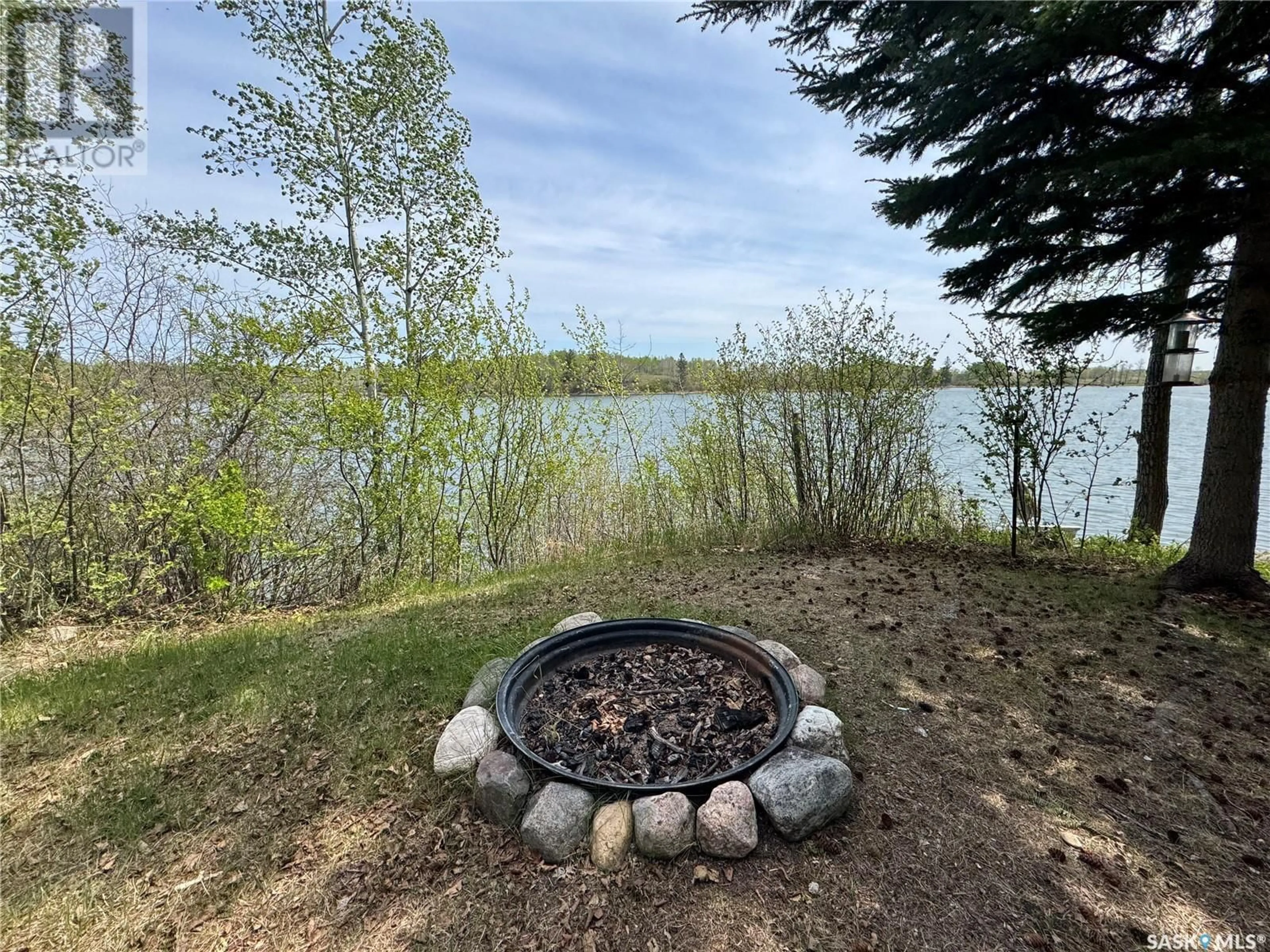 Patio, water/lake/river/ocean view for 9 LADY LAKE REGIONAL PARK, Lady Lake Saskatchewan S0A3B0