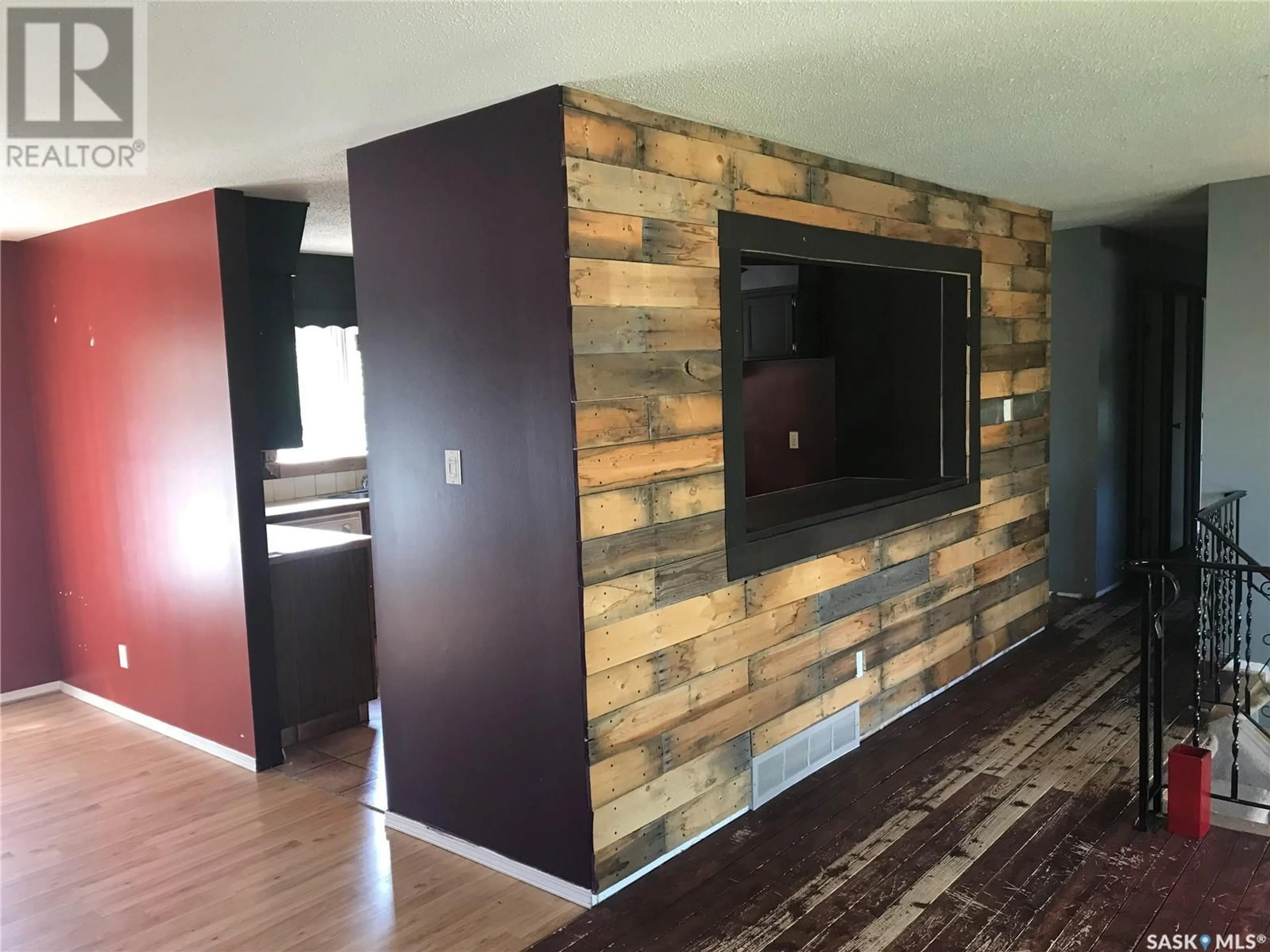 Home theater for 22 PEELING AVENUE, Saskatoon Saskatchewan S7M4K4