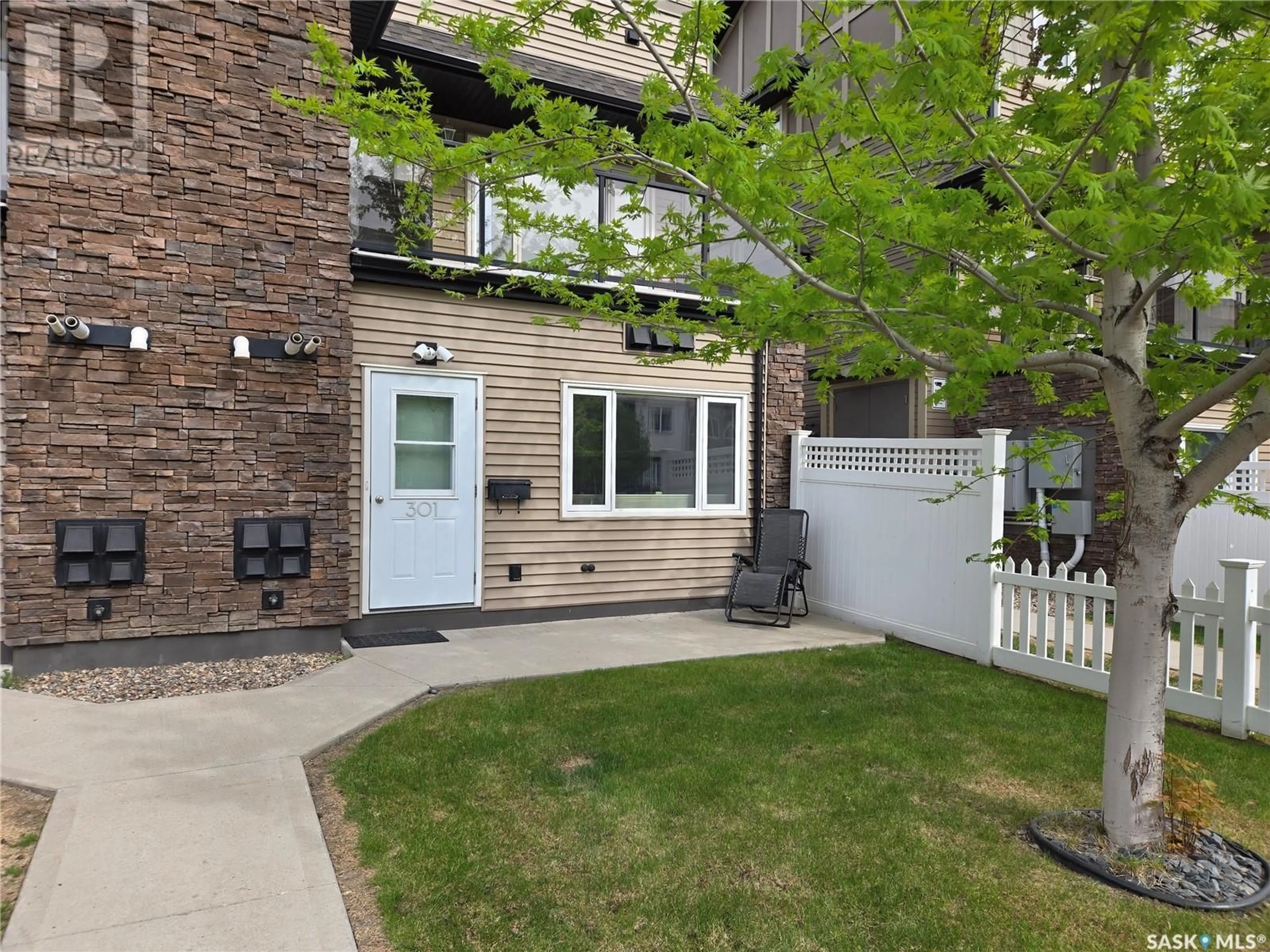 Unknown for 110 - 301 SHILLINGTON CRESCENT, Saskatoon Saskatchewan S7M3Z8