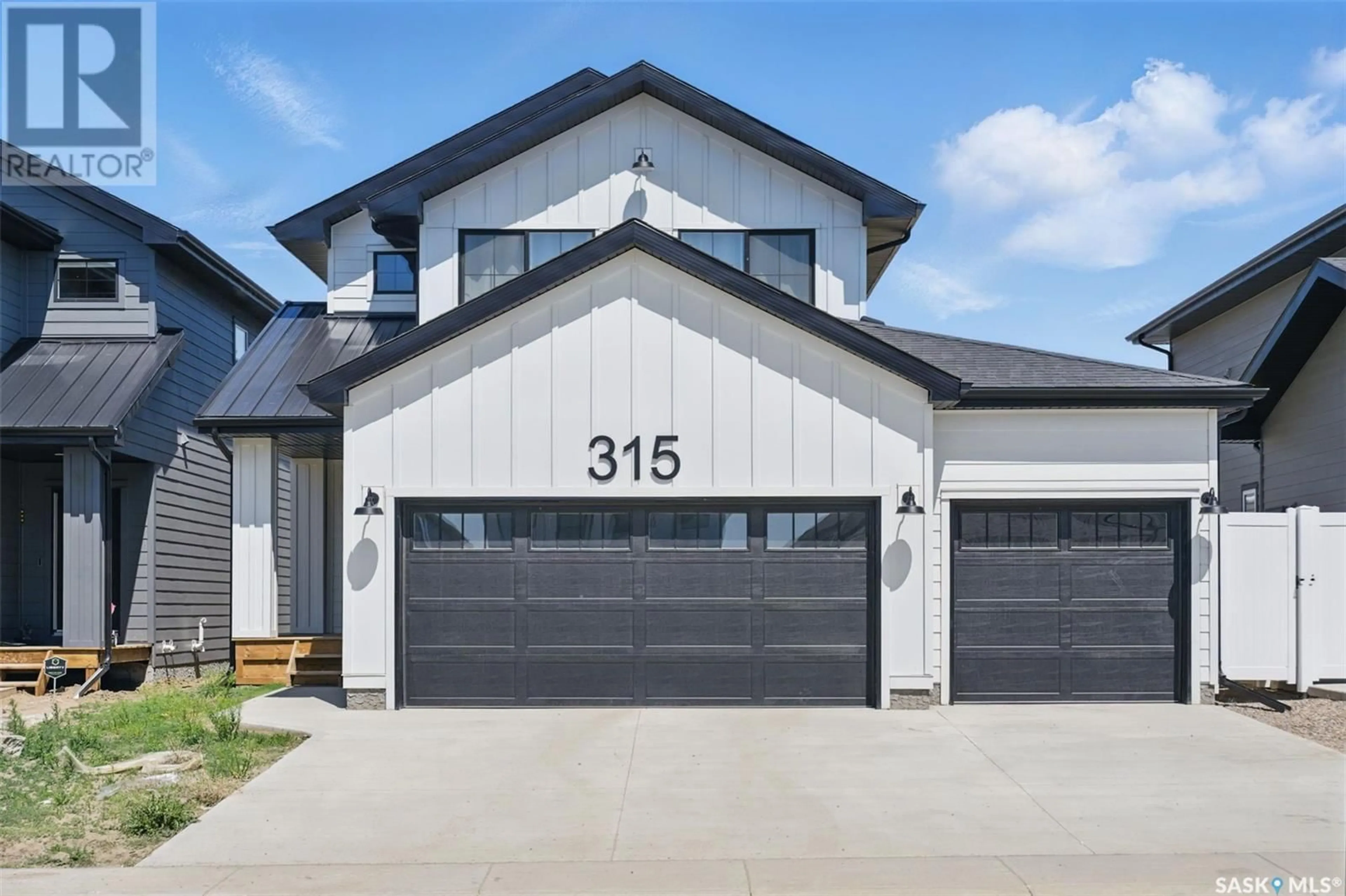 Unknown for 315 DZIADYK BEND, Saskatoon Saskatchewan S7V1M5