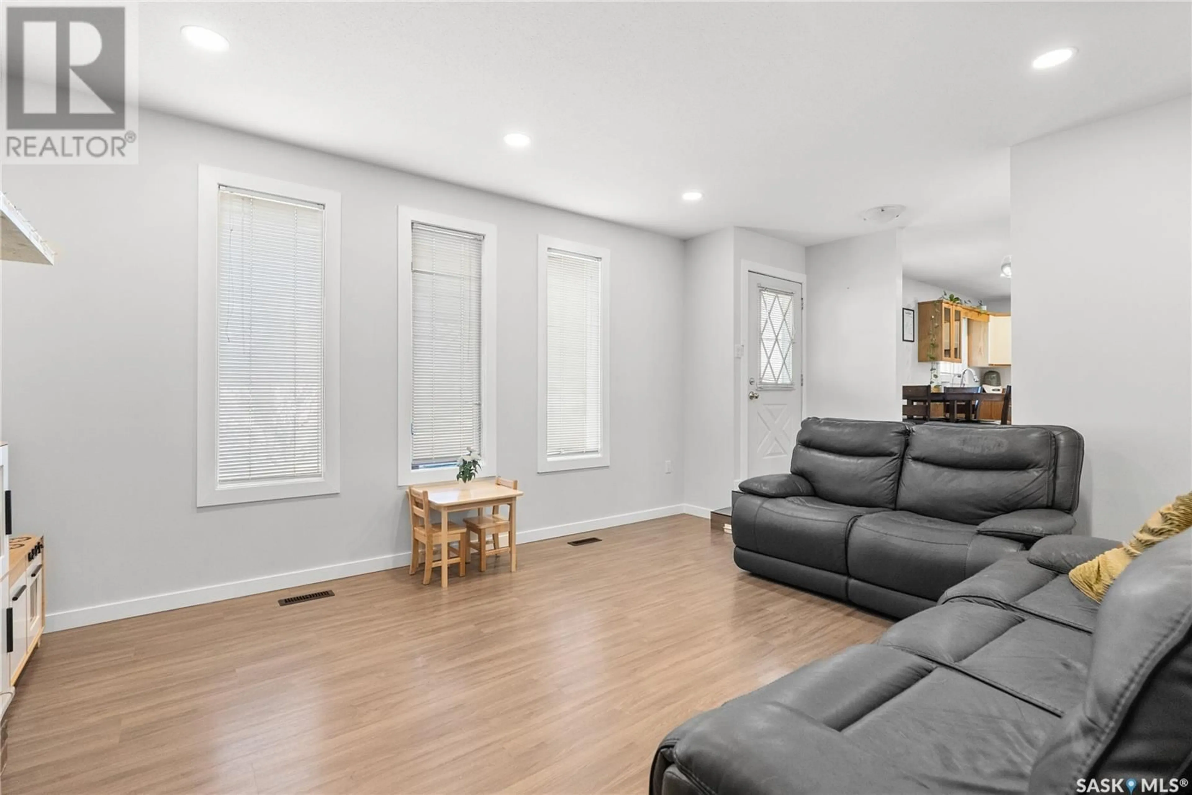 Living room with furniture, unknown for 501 WILKEN CRESCENT, Warman Saskatchewan S0K4S0