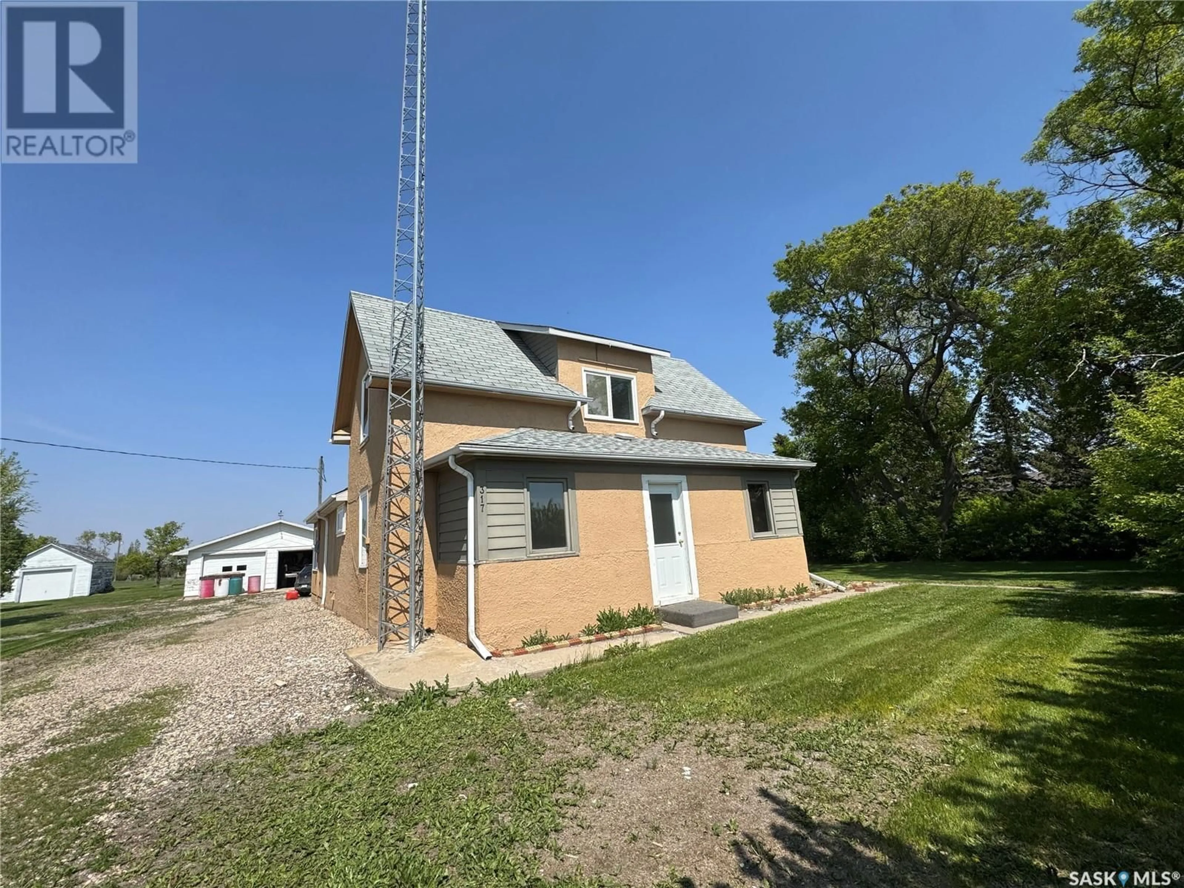 Unknown for 317 3RD AVENUE, Nokomis Saskatchewan S0G3R0