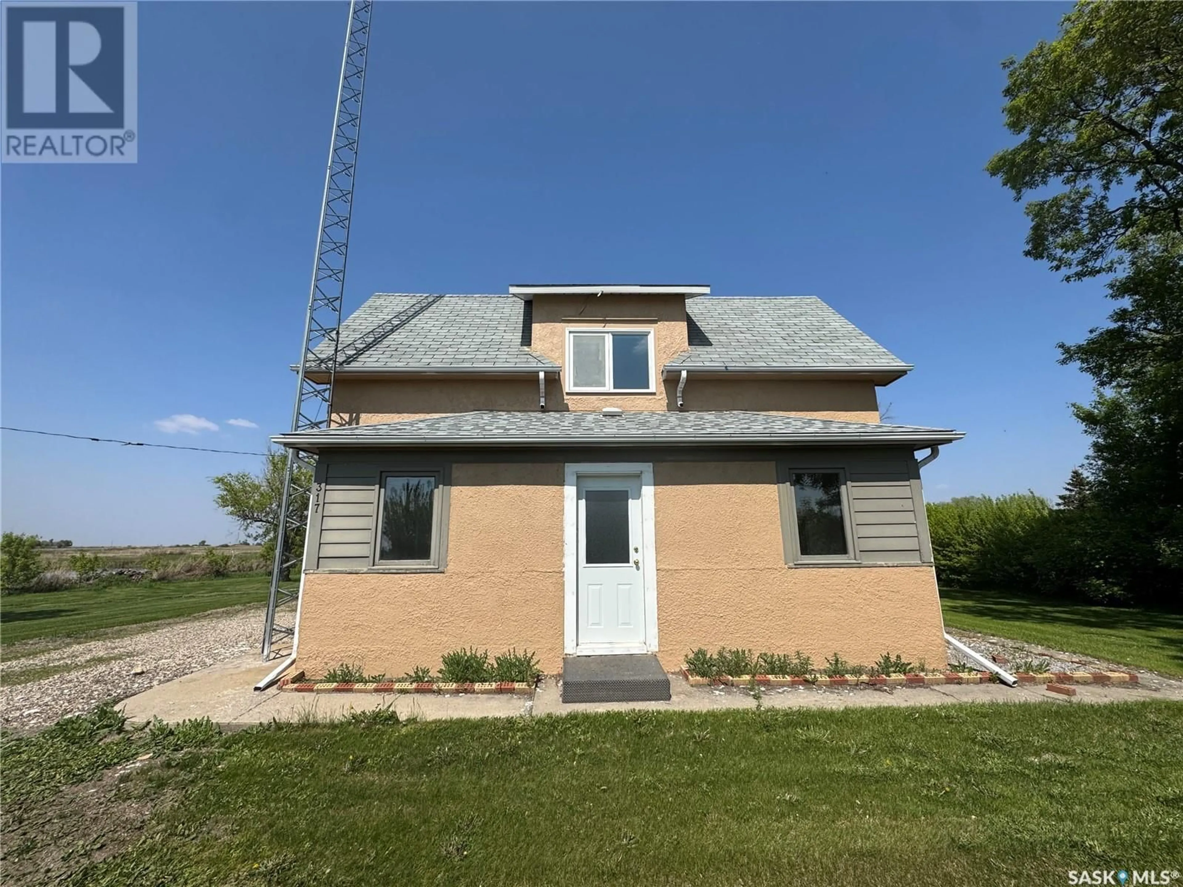 Unknown for 317 3RD AVENUE, Nokomis Saskatchewan S0G3R0