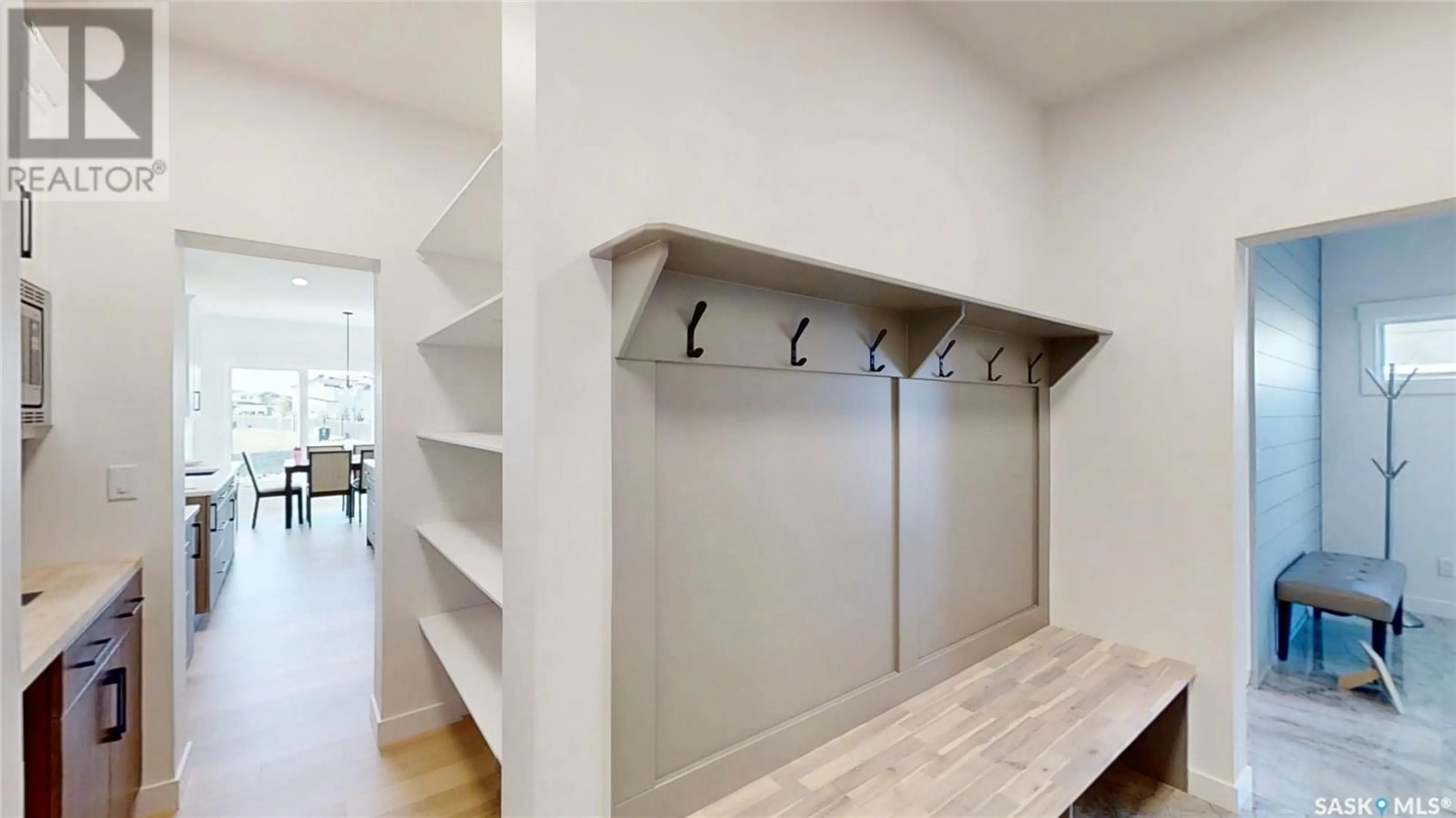 Storage room or clothes room or walk-in closet for 188 HAVERSTOCK CRESCENT, Saskatoon Saskatchewan S7W0Z6