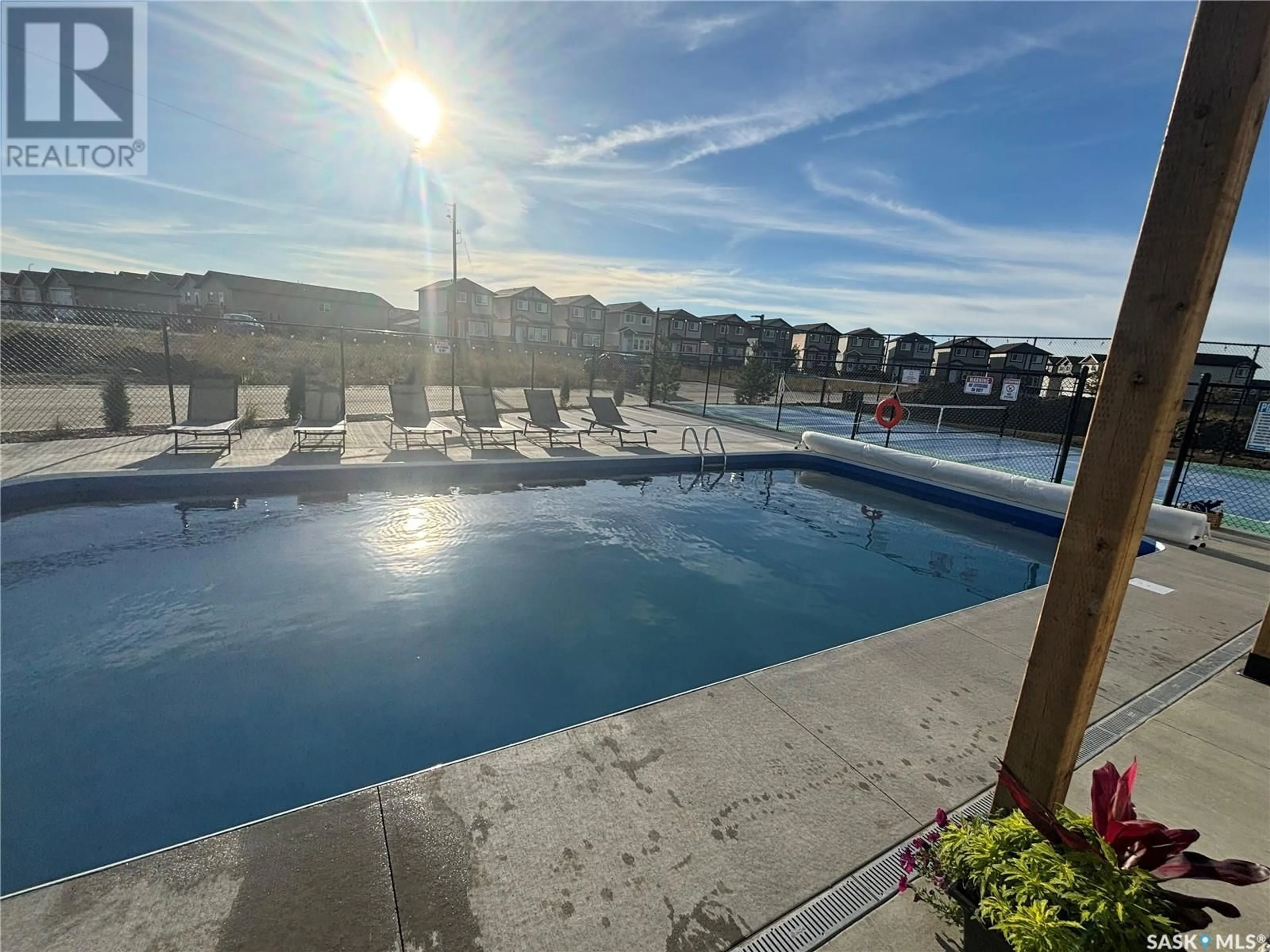 Pool for 31 105 HATHWAY CRESCENT, Saskatoon Saskatchewan S7V0P5