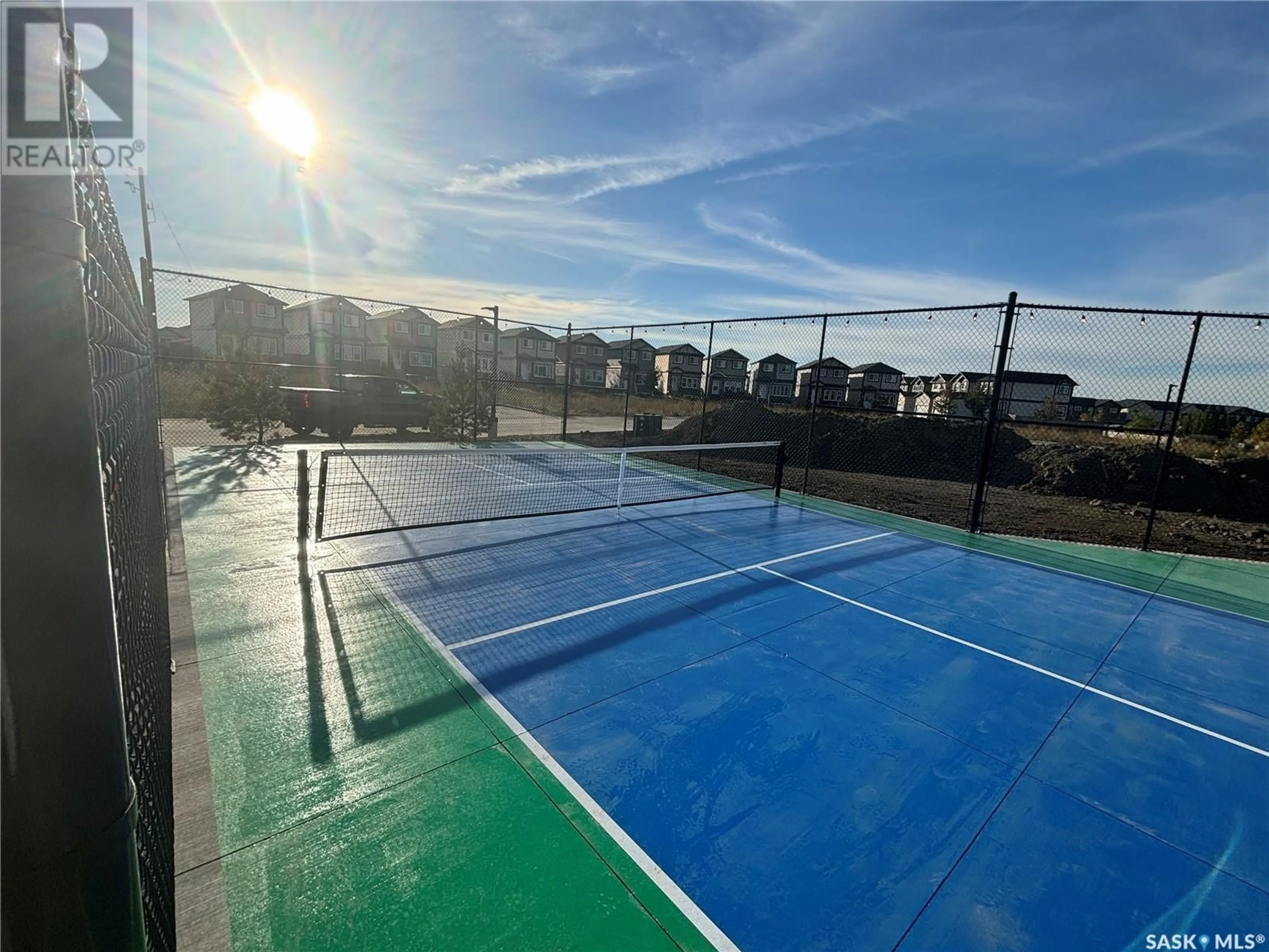 A pic from outside/outdoor area/front of a property/back of a property/a pic from drone, street for 31 105 HATHWAY CRESCENT, Saskatoon Saskatchewan S7V0P5