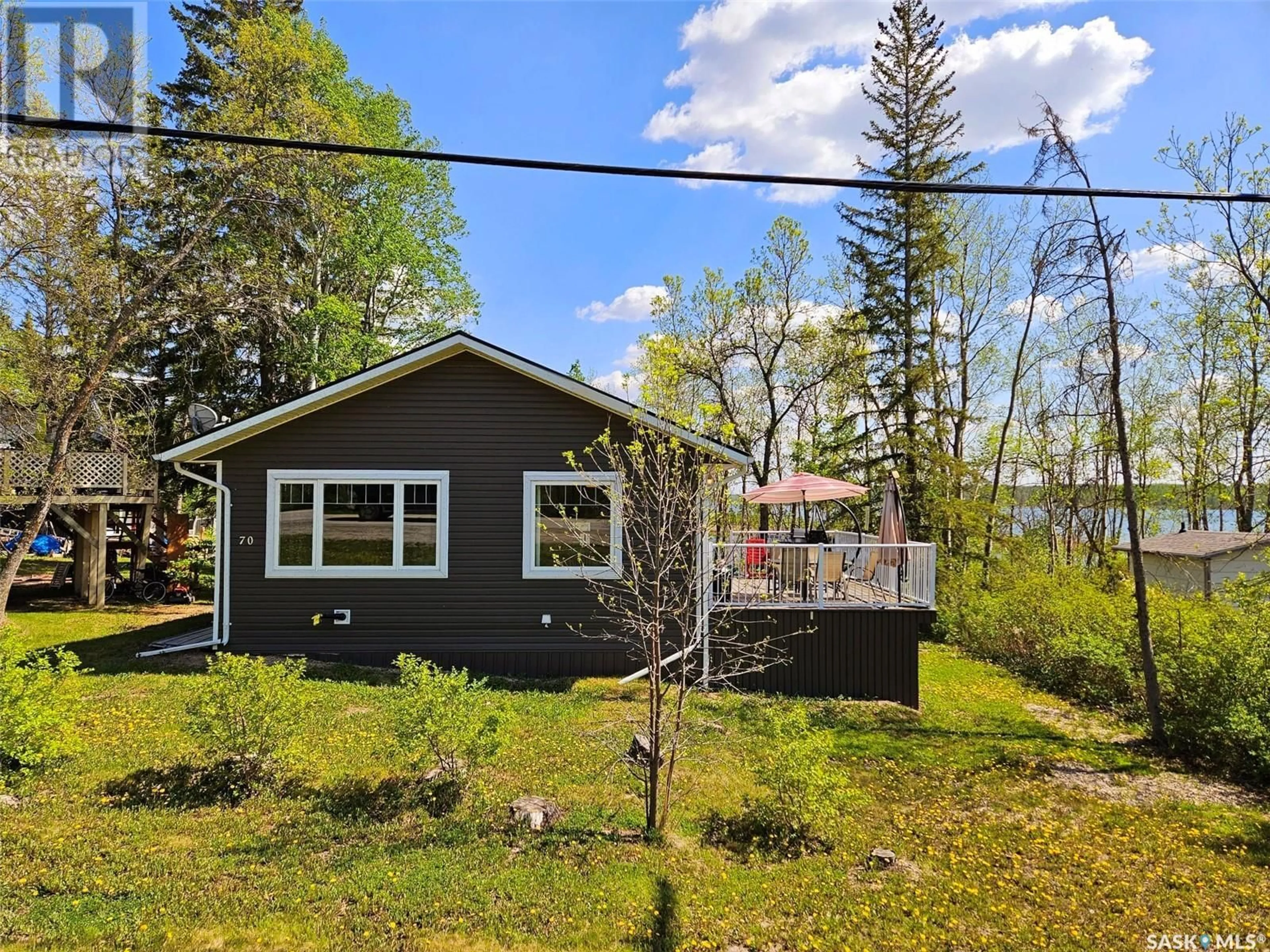 Unknown for 70 KENOSEE DRIVE, Moose Mountain Provincial Park Saskatchewan S0C2S0