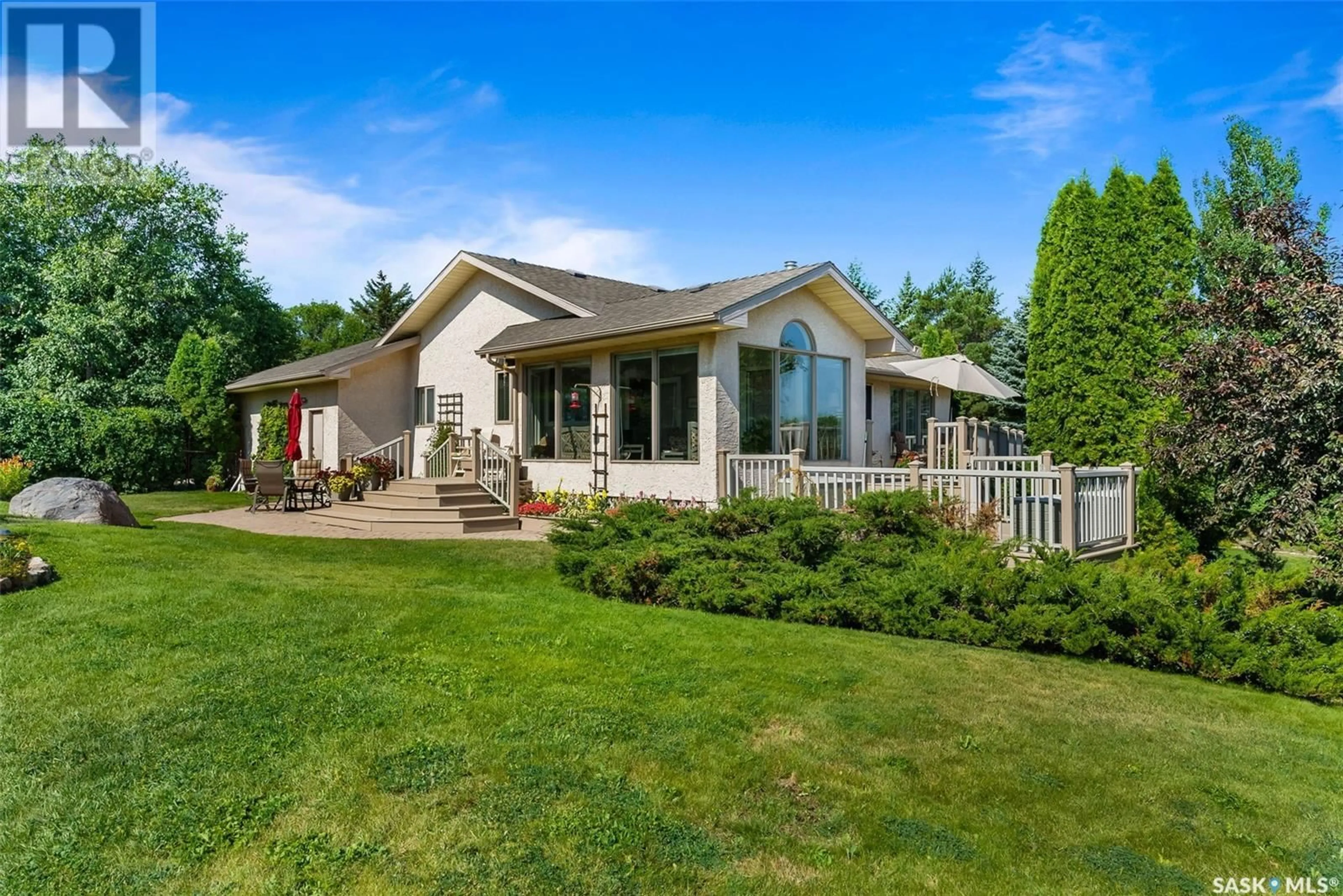 Home with vinyl exterior material, mountain view for 120 CLARE WAY, Buena Vista Saskatchewan S2V1A1