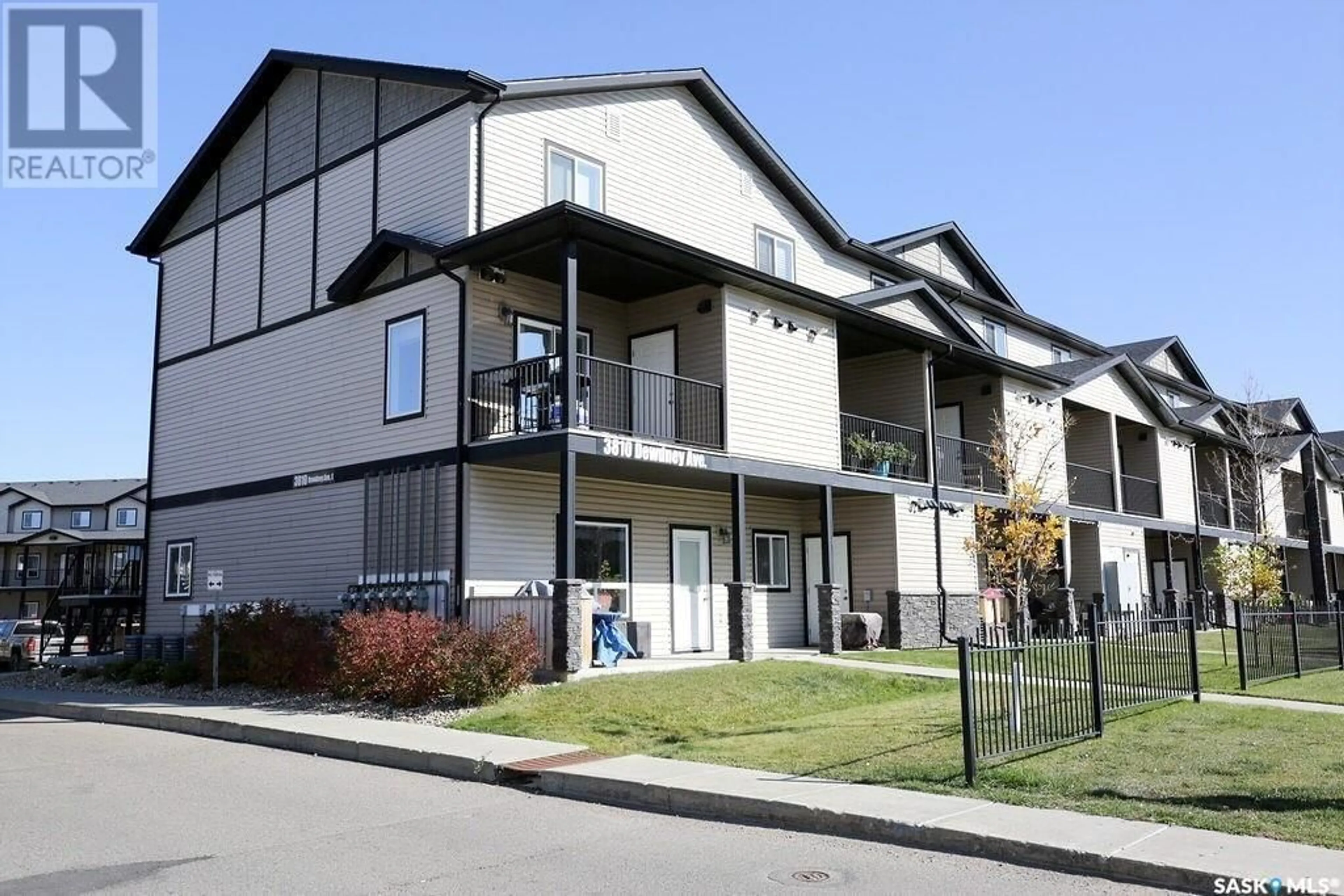 Unknown for 109 - 3810 DEWDNEY AVENUE, Regina Saskatchewan S4Z0A6