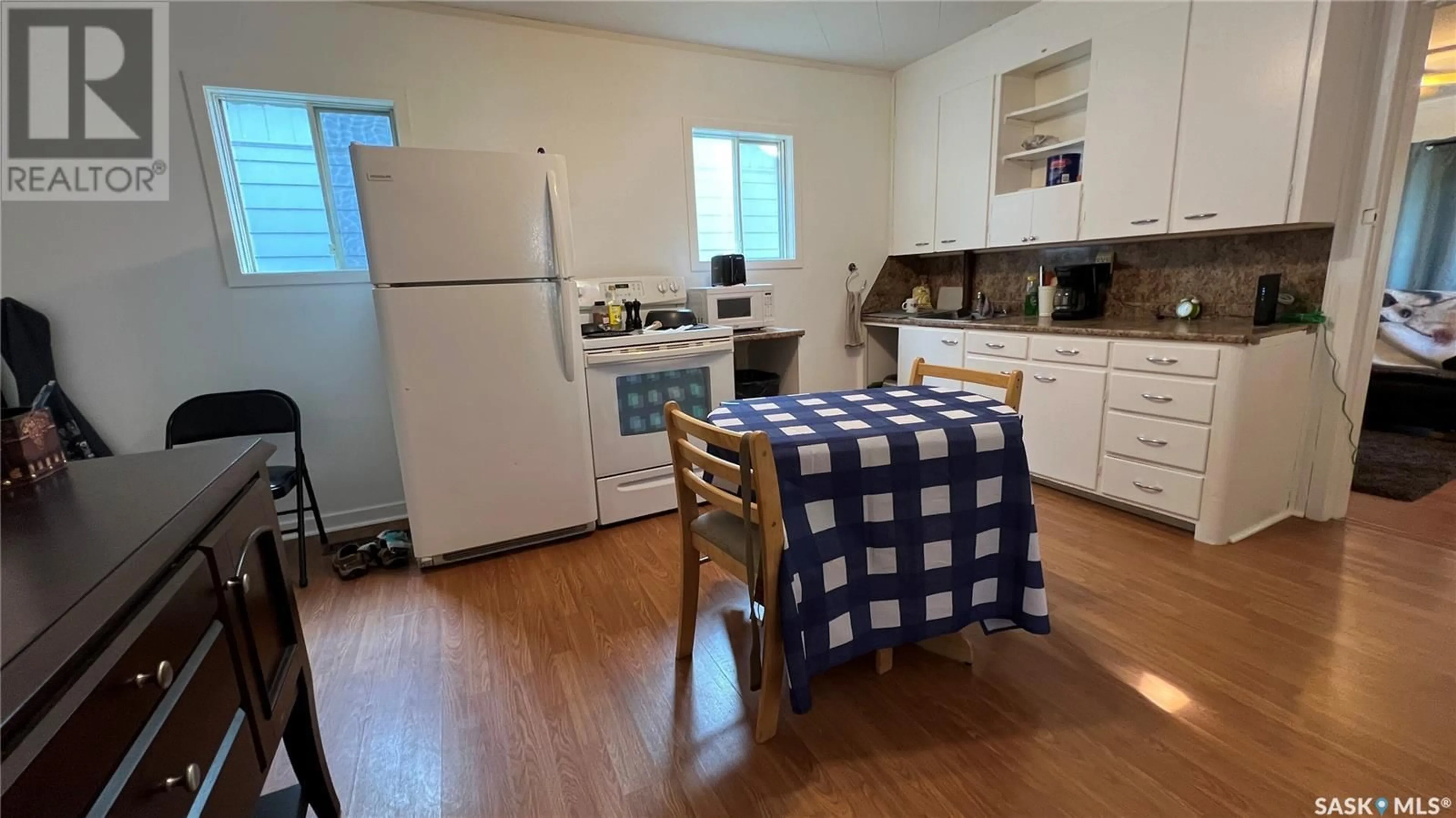 Standard kitchen, unknown for 106 1ST STREET, Wakaw Saskatchewan S0K4P0