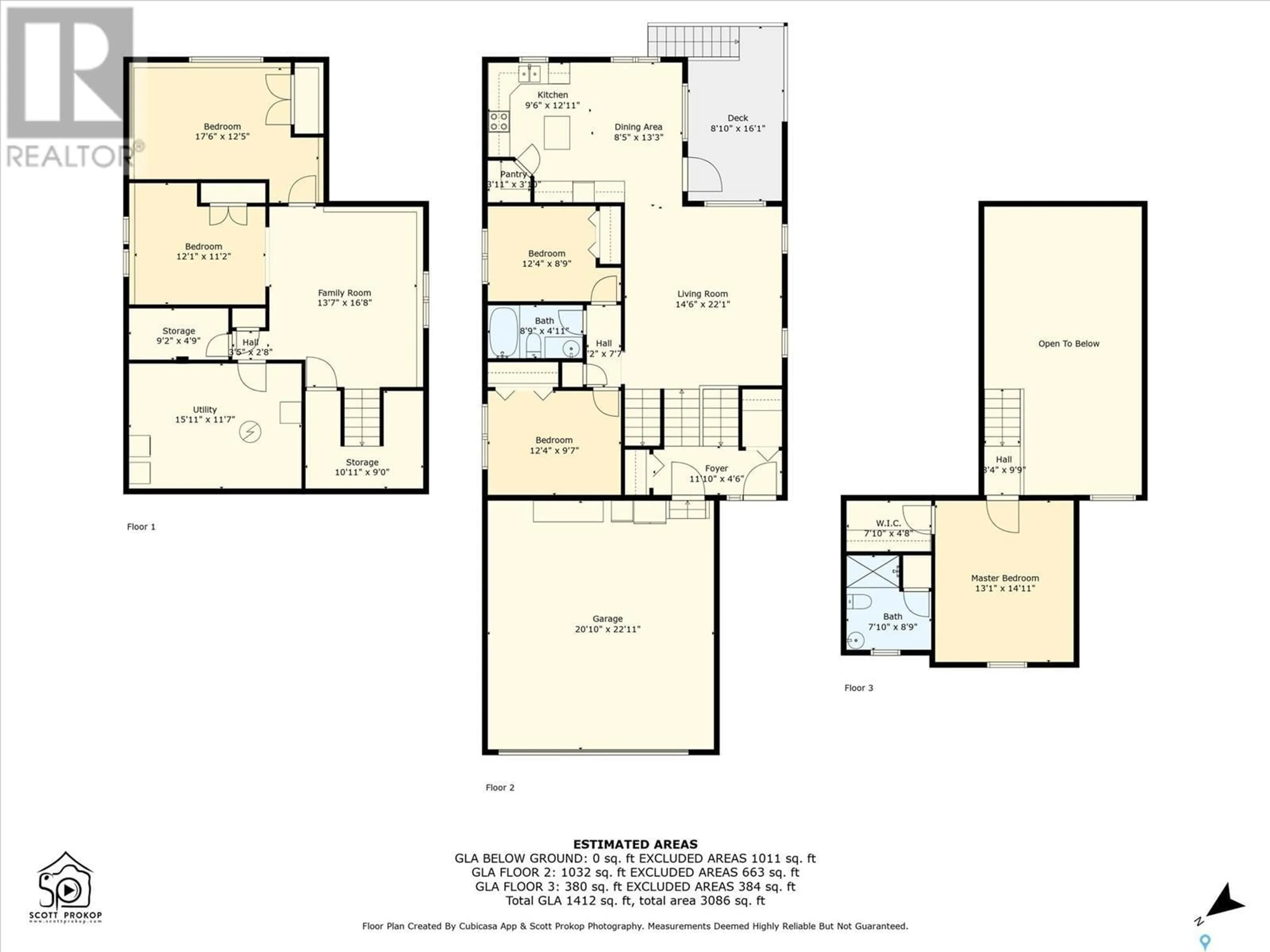 Floor plan for 1210 REMPEL CRESCENT, Saskatoon Saskatchewan S7T0M2