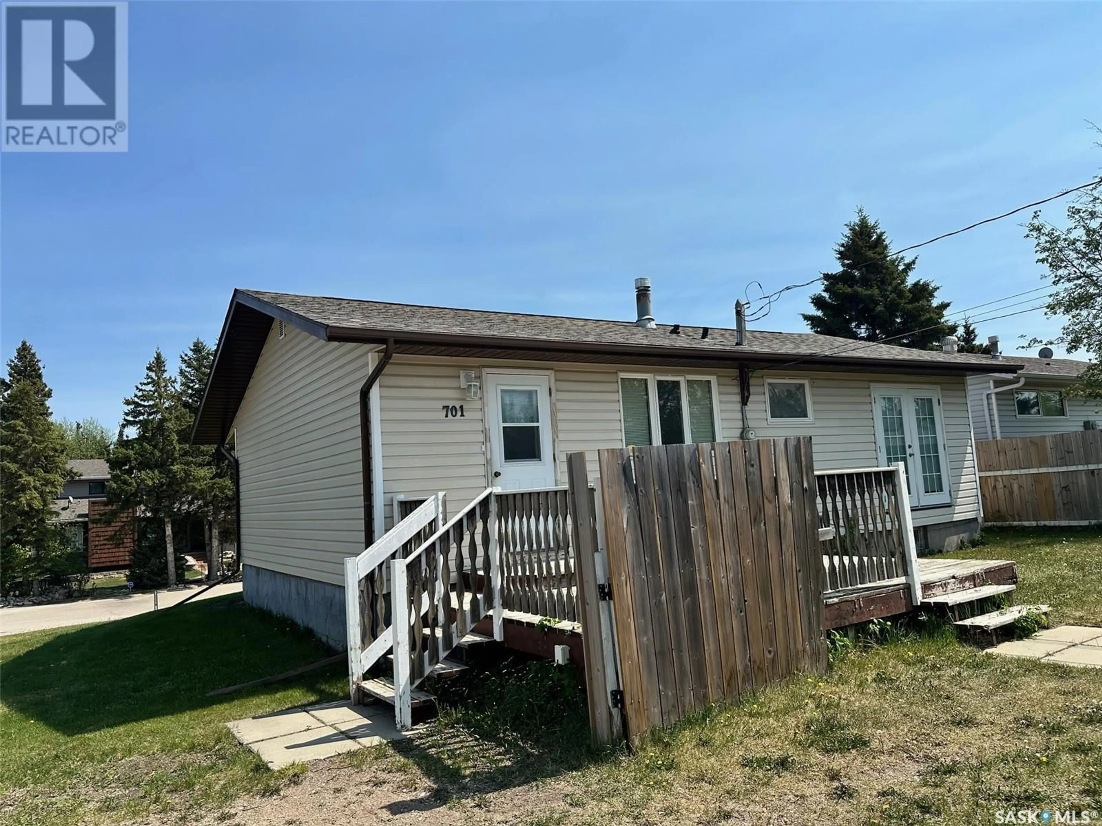 Unknown for 701 DONALD STREET, Hudson Bay Saskatchewan S0E0Y0