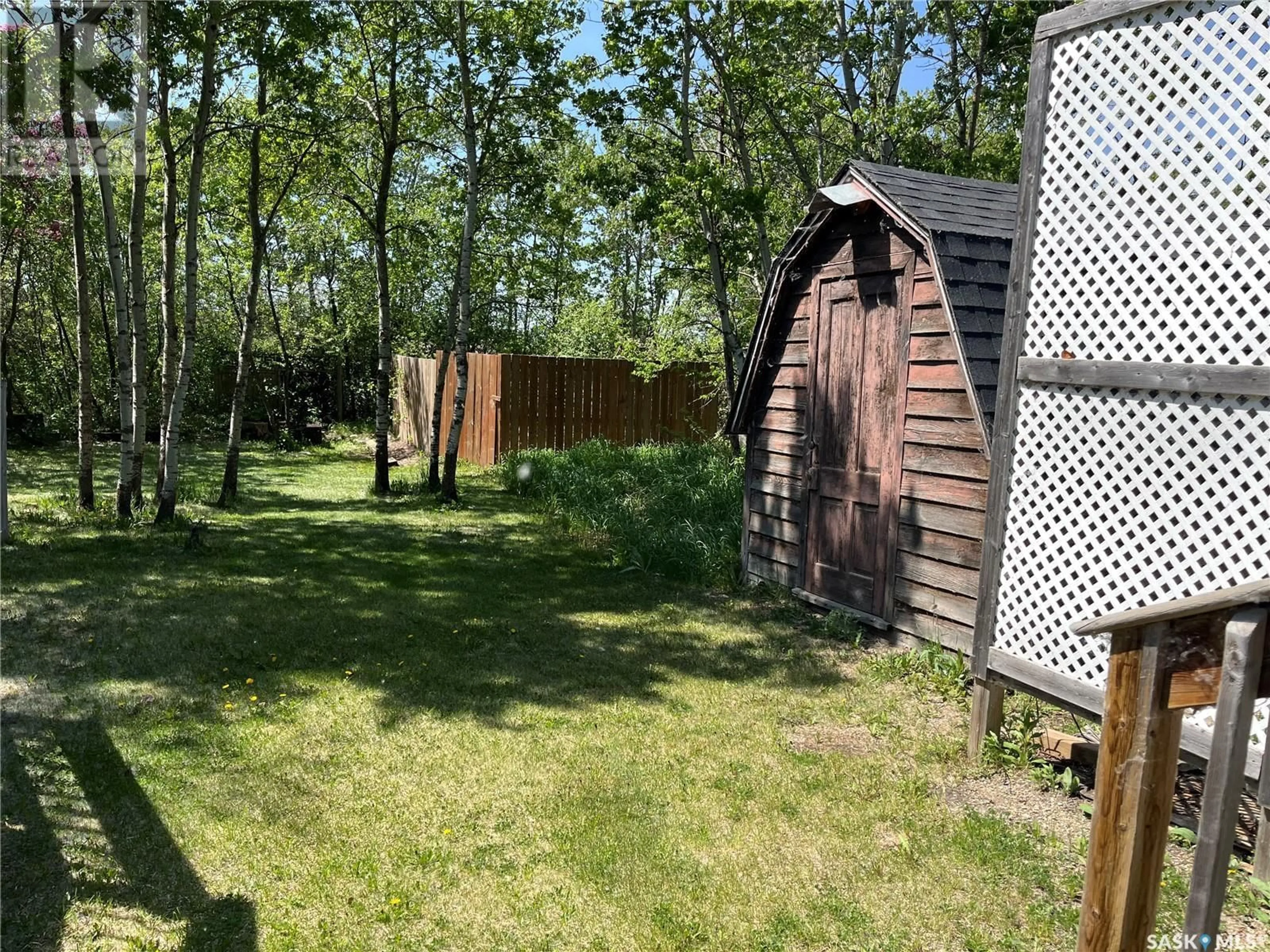 Shed for 513 SANDY ROAD, Leslie Beach Saskatchewan S0A1A0