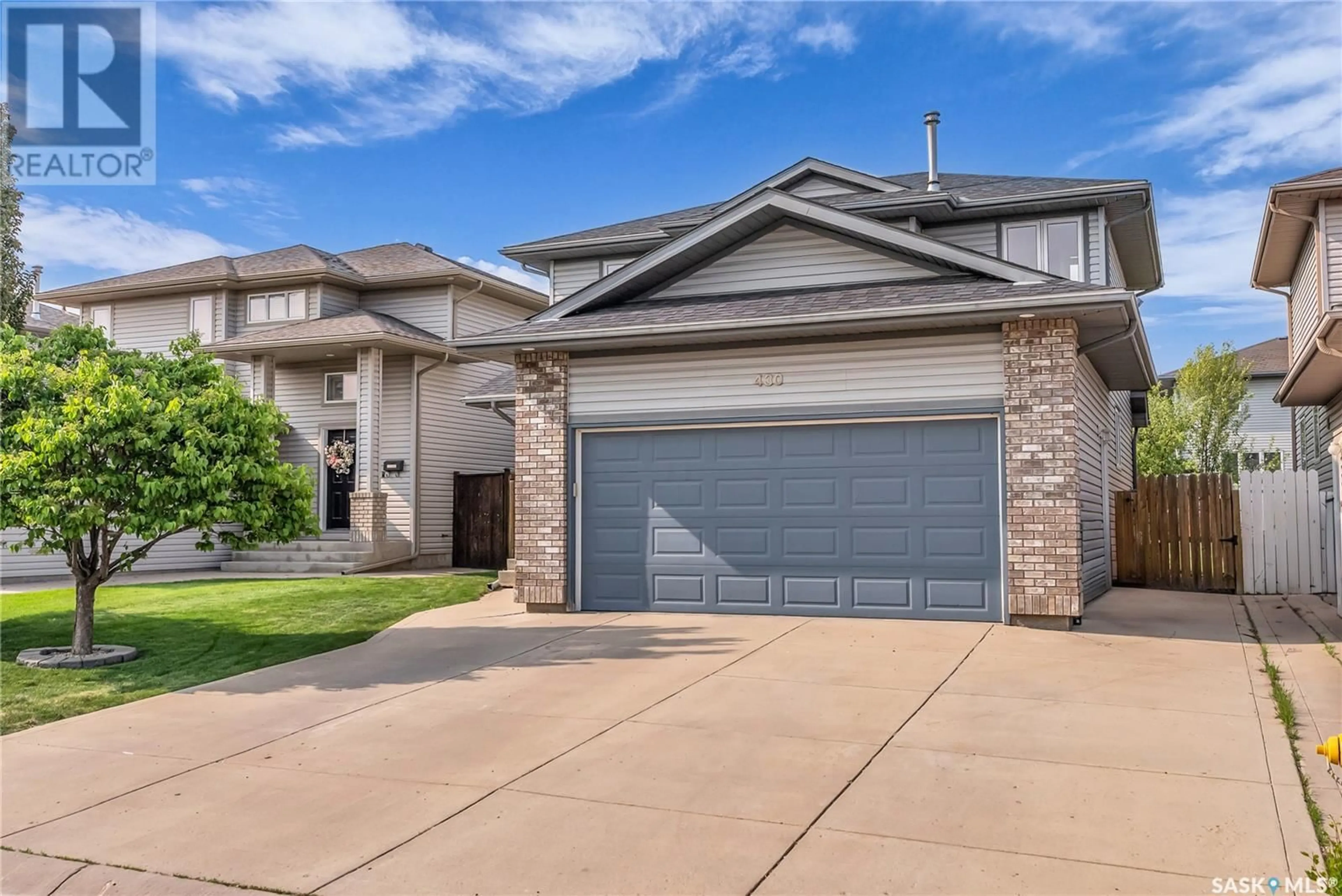 Unknown for 430 BUCKWOLD COVE, Saskatoon Saskatchewan S7N4V9