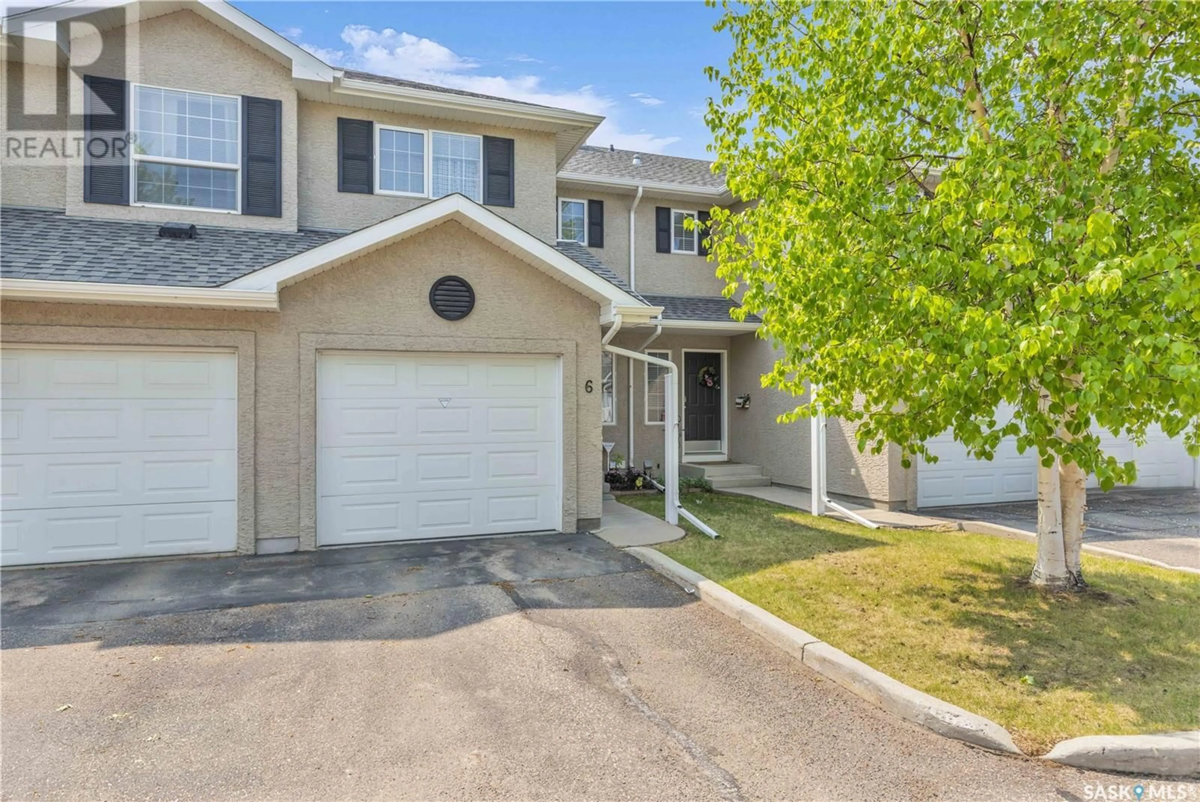 Unknown for 6 103 BANYAN CRESCENT, Saskatoon Saskatchewan S7V1G2