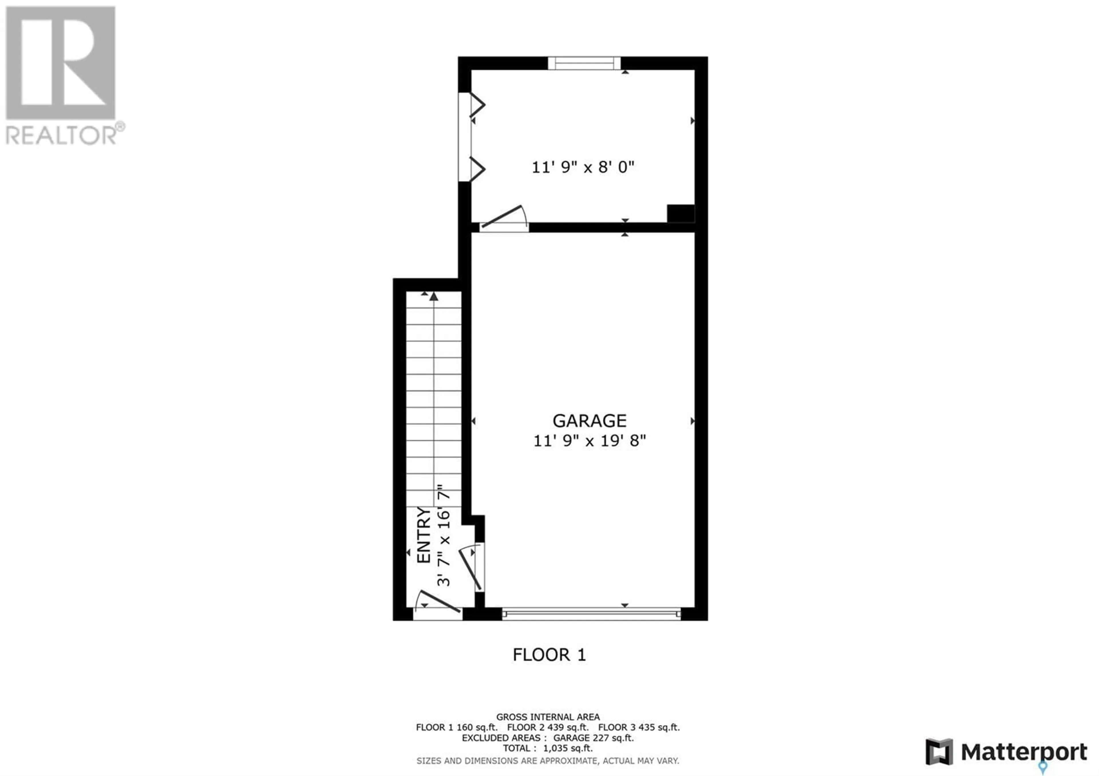 Floor plan for 10 243 HEROLD TERRACE, Saskatoon Saskatchewan S7V1J6
