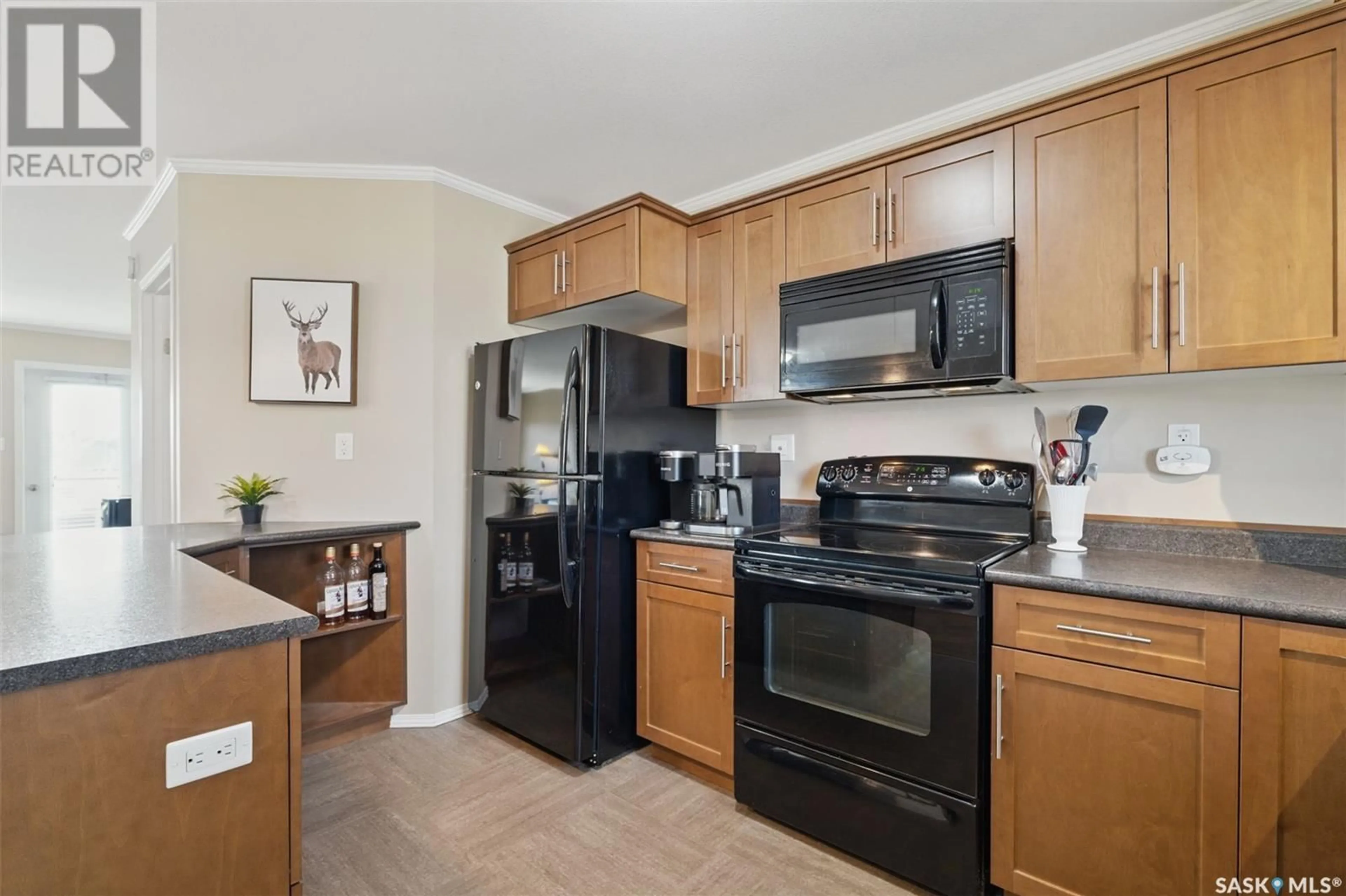 Standard kitchen, unknown for 115 - 302 DALGLEISH LINK, Saskatoon Saskatchewan S7W0N5