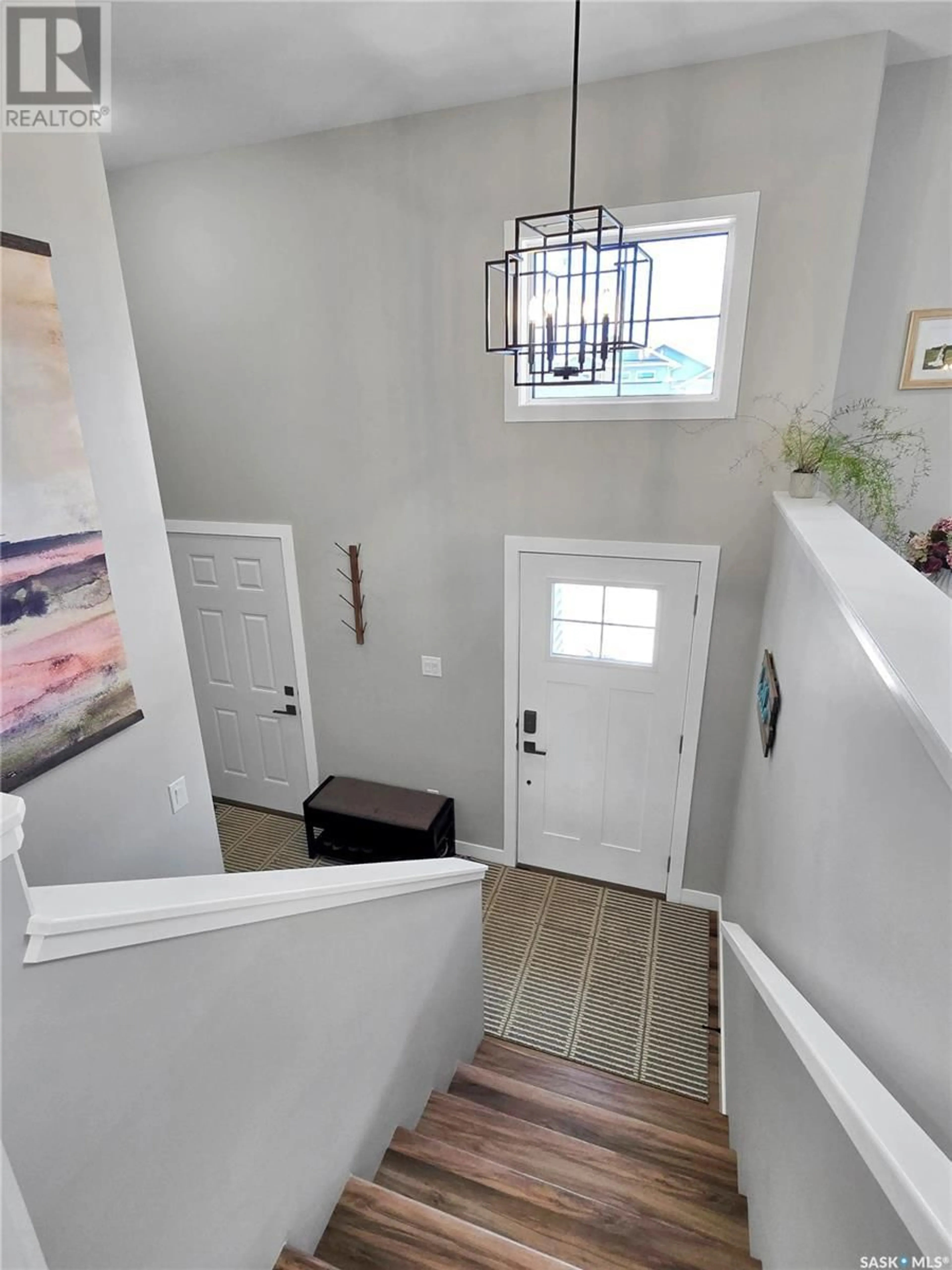 Indoor entryway for 607 PEBBLE BEACH BOULEVARD, Warman Saskatchewan S0K4S1