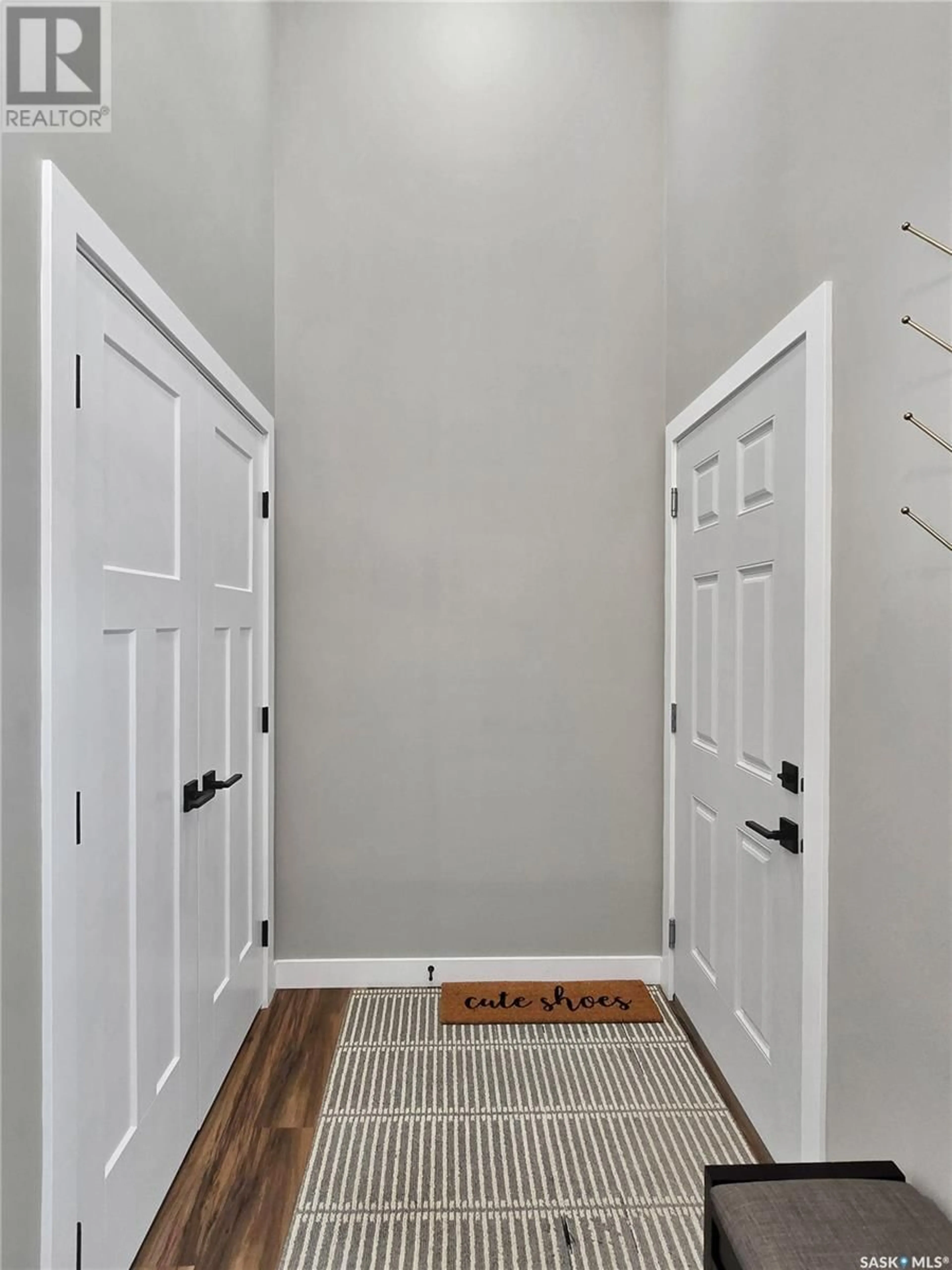 Indoor entryway for 607 PEBBLE BEACH BOULEVARD, Warman Saskatchewan S0K4S1