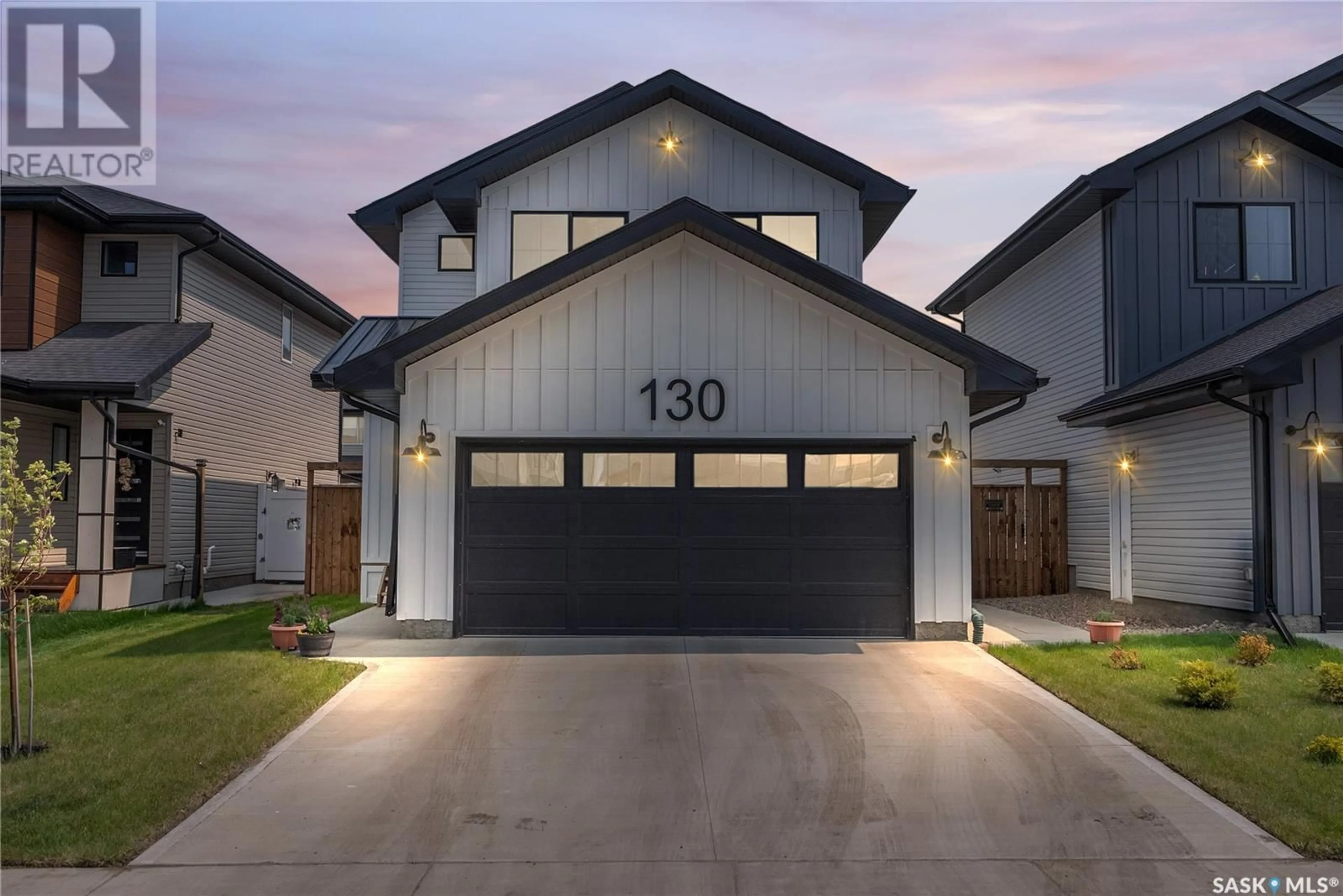 Indoor garage for 130 DORAN WAY, Saskatoon Saskatchewan S7V0Z7