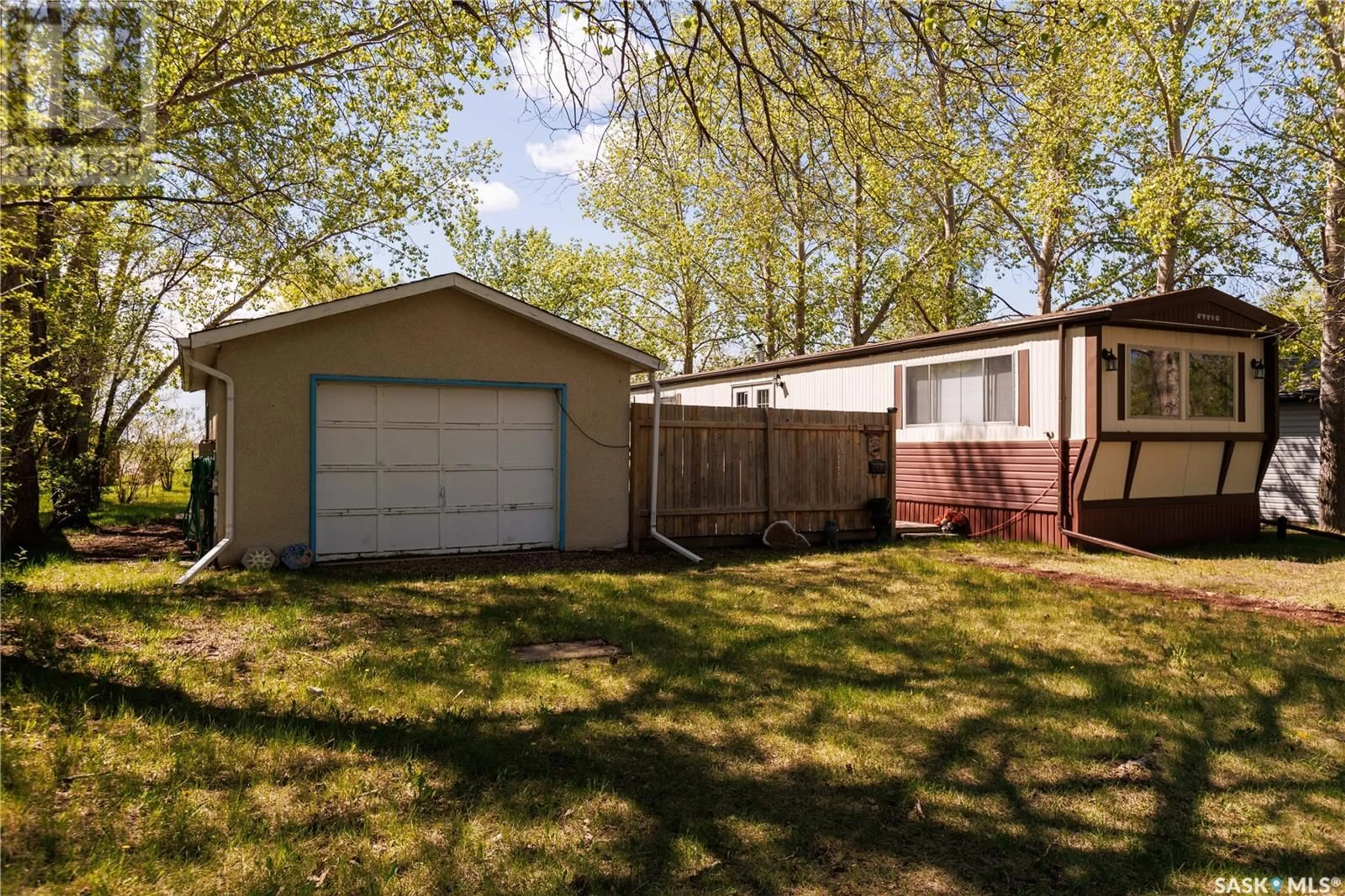 Shed for 237 AMY AVENUE, Alice Beach Saskatchewan S0G1C0