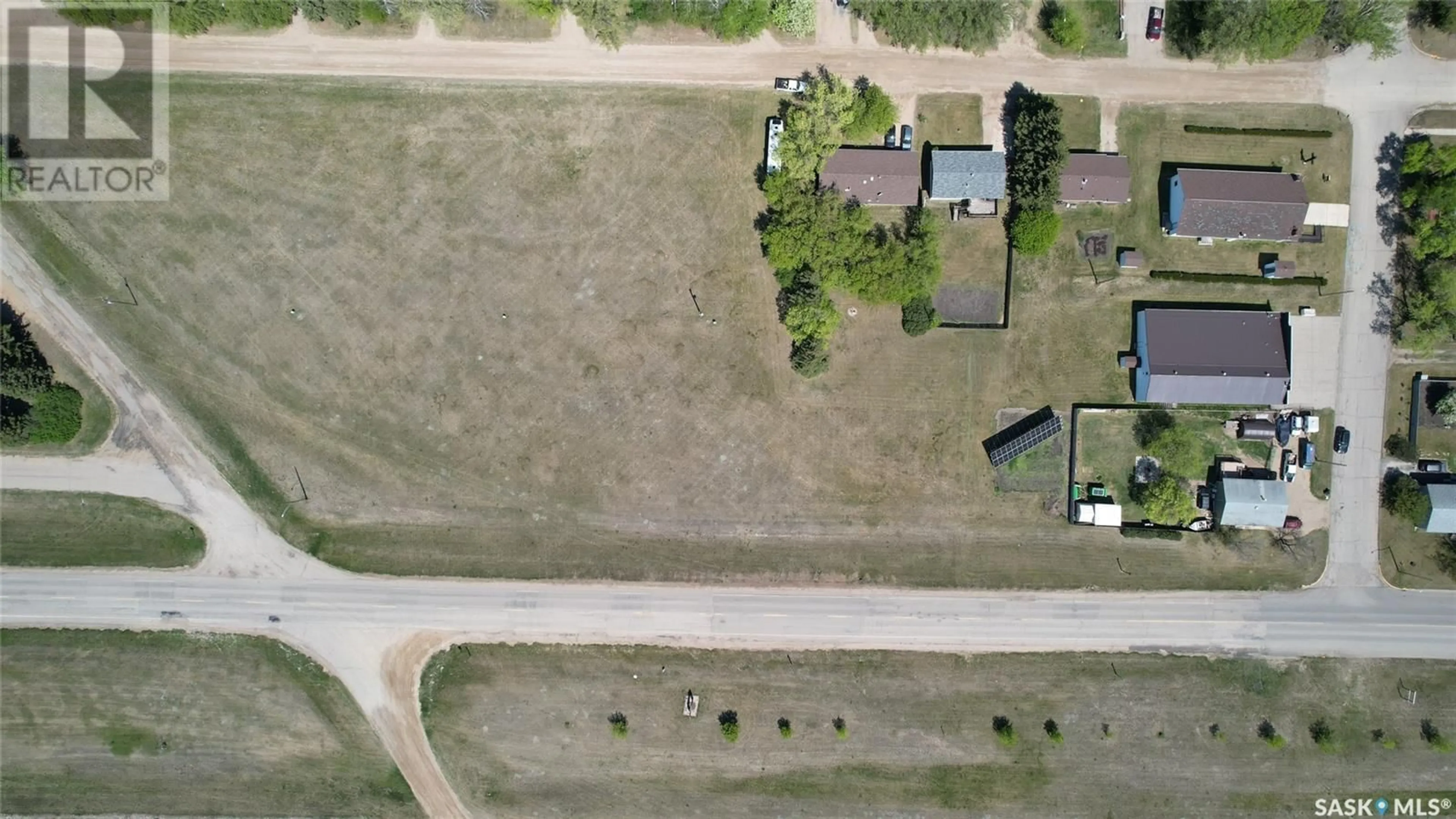 A pic from outside/outdoor area/front of a property/back of a property/a pic from drone, street for 7 3RD STREET, Preeceville Saskatchewan S0A3B0