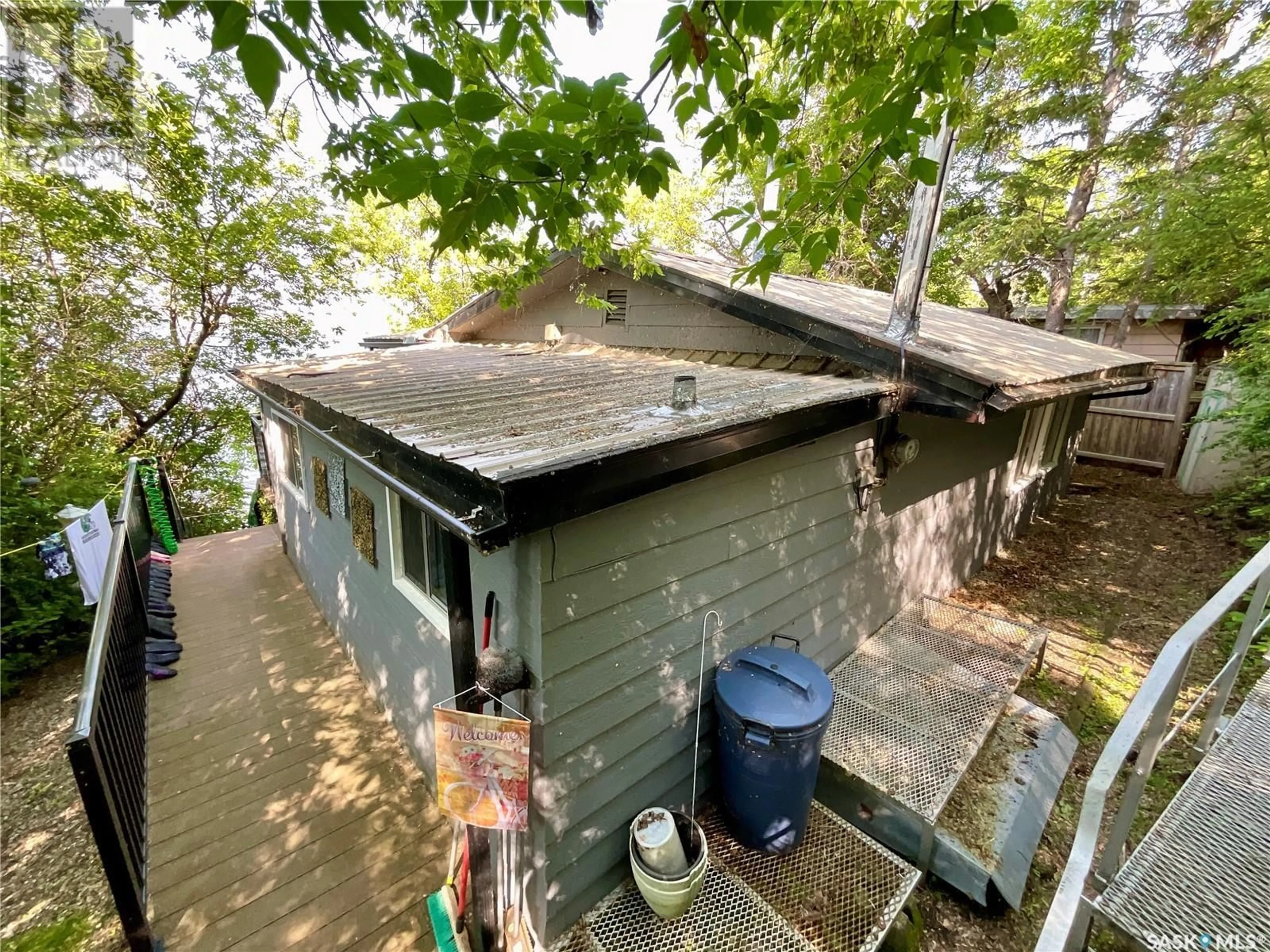 Shed for 211 OSMENT AVENUE, Katepwa Beach Saskatchewan S0G2Y0