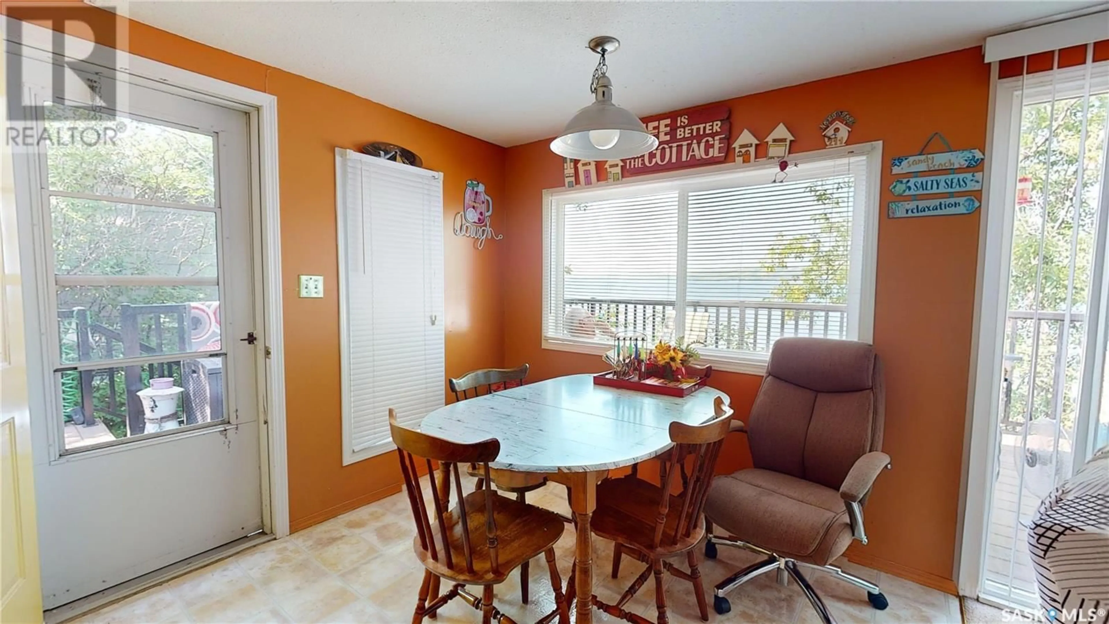 Dining room, unknown for 211 OSMENT AVENUE, Katepwa Beach Saskatchewan S0G2Y0