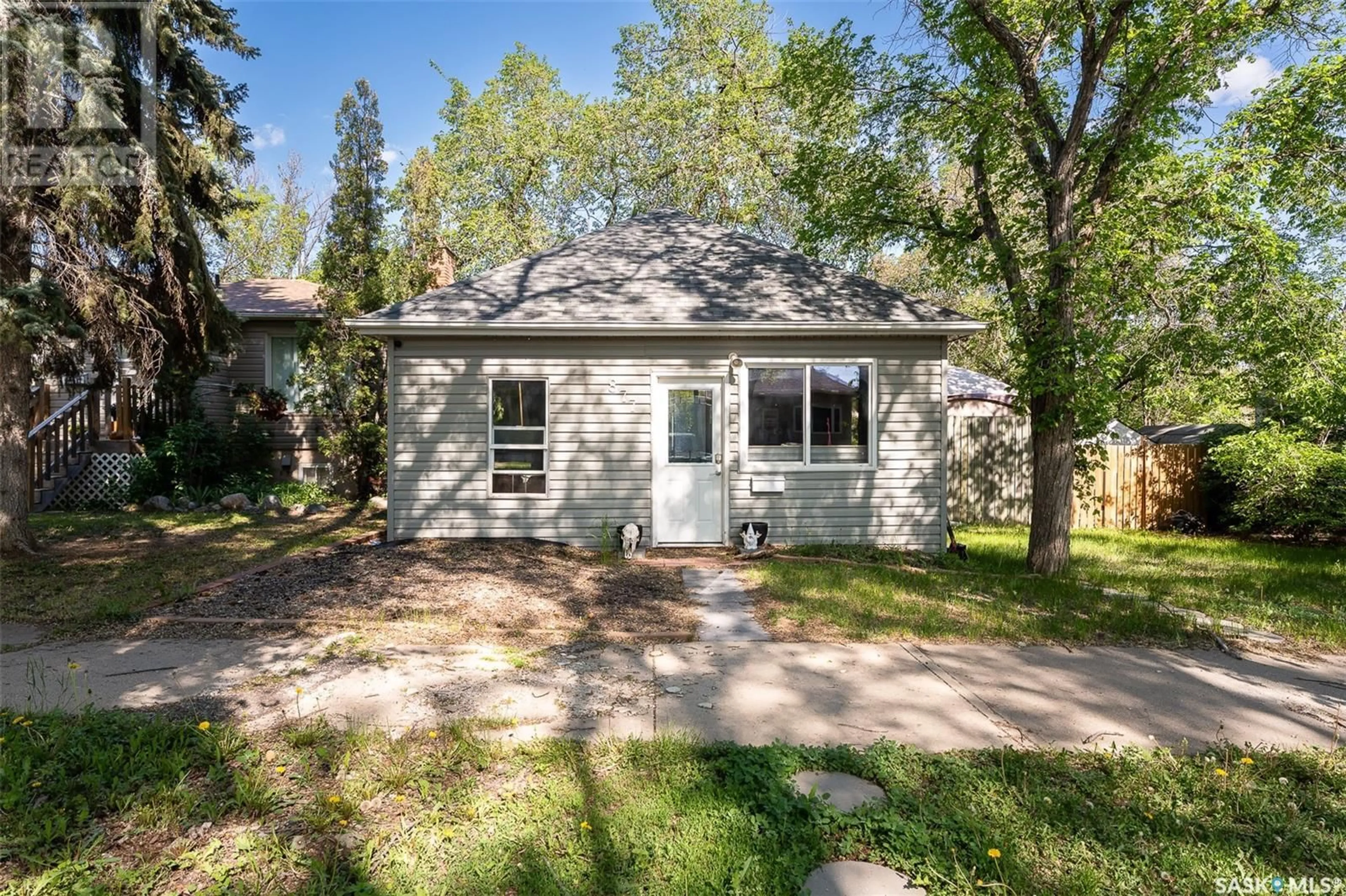 Unknown for 877 CONNAUGHT AVENUE, Moose Jaw Saskatchewan S6H4B2