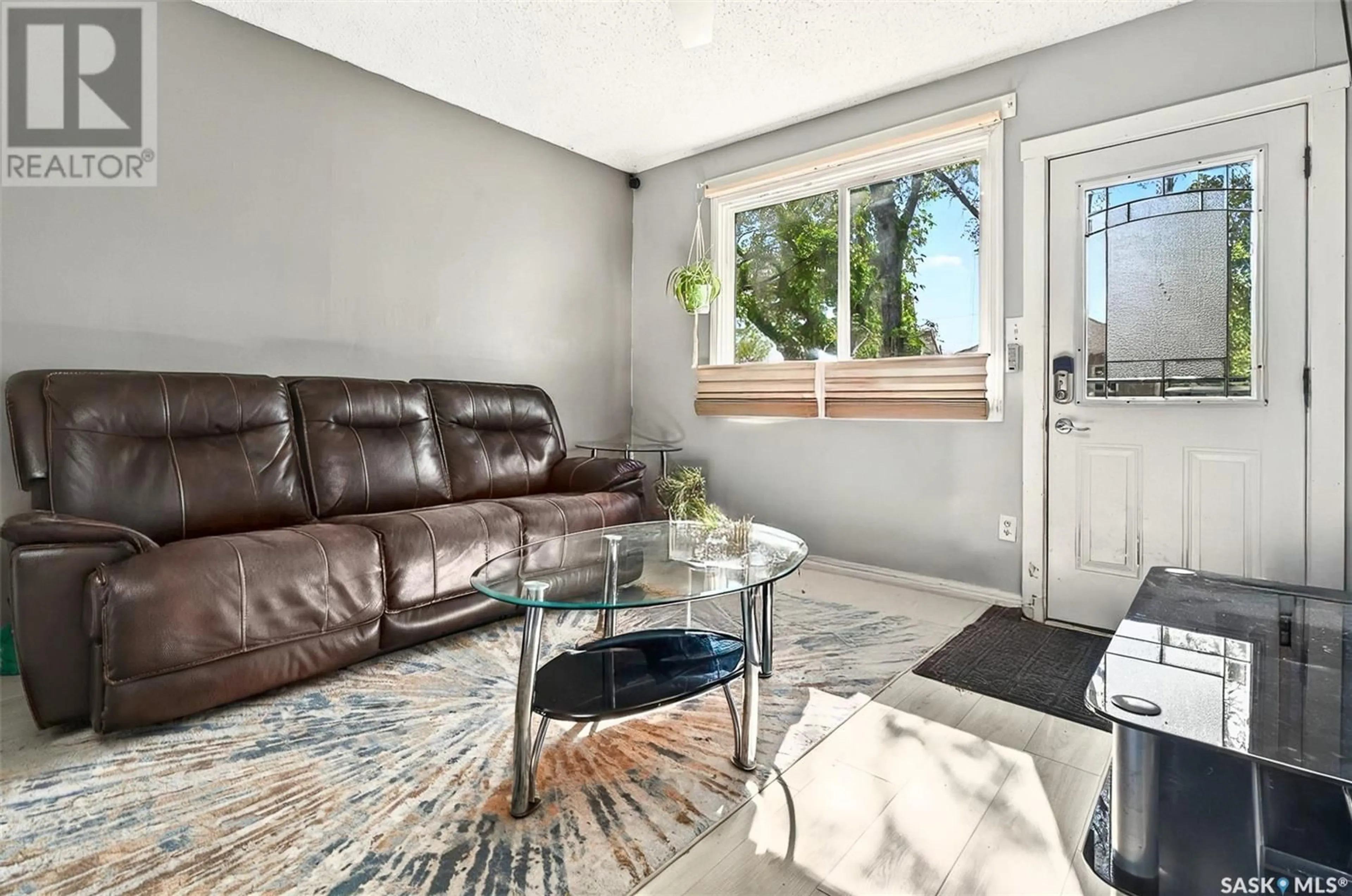 Living room with furniture, unknown for 877 CONNAUGHT AVENUE, Moose Jaw Saskatchewan S6H4B2