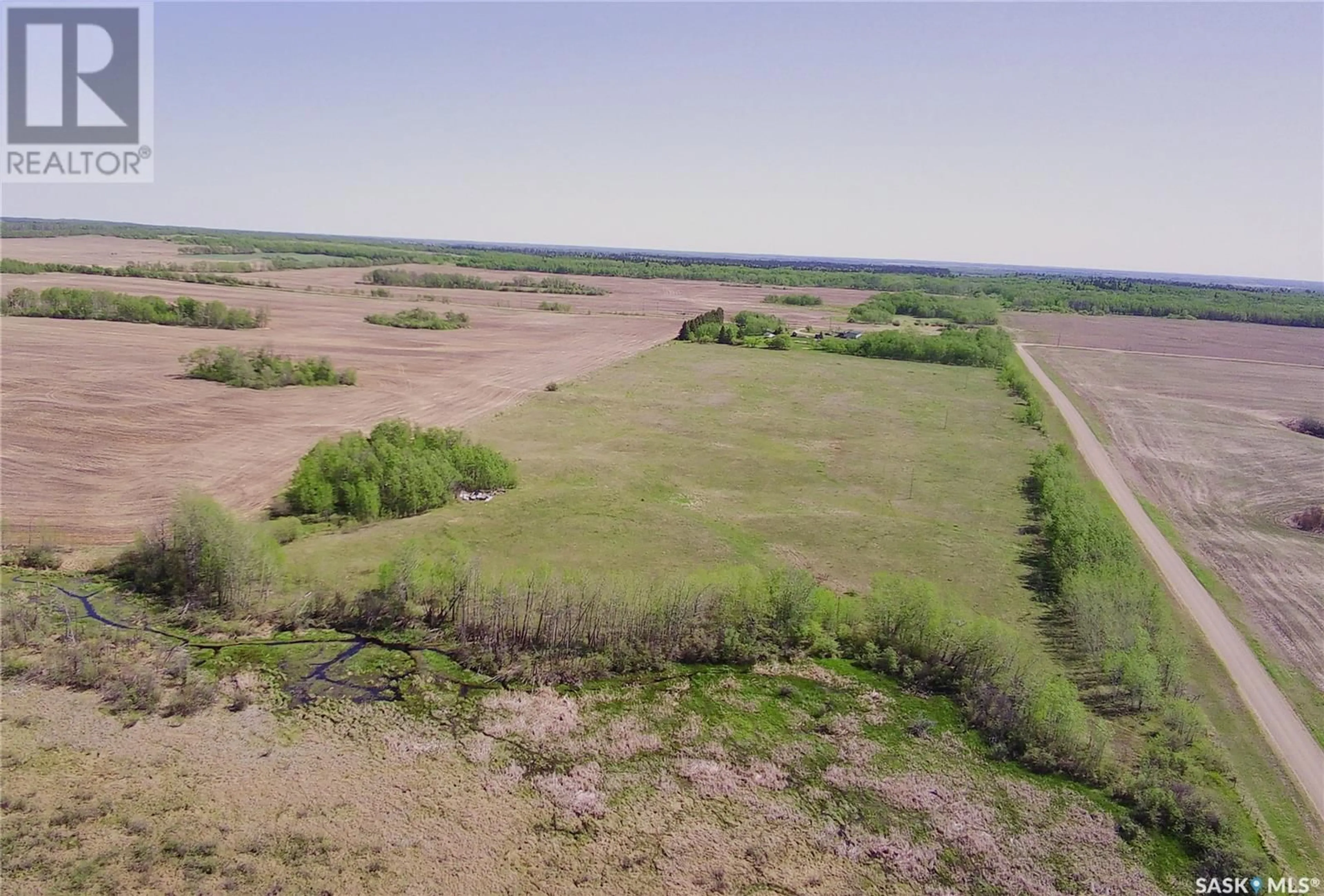 A pic from outside/outdoor area/front of a property/back of a property/a pic from drone, water/lake/river/ocean view for BULL ACREAGE, Frenchman Butte Rm No. 501 Saskatchewan S0M2T0
