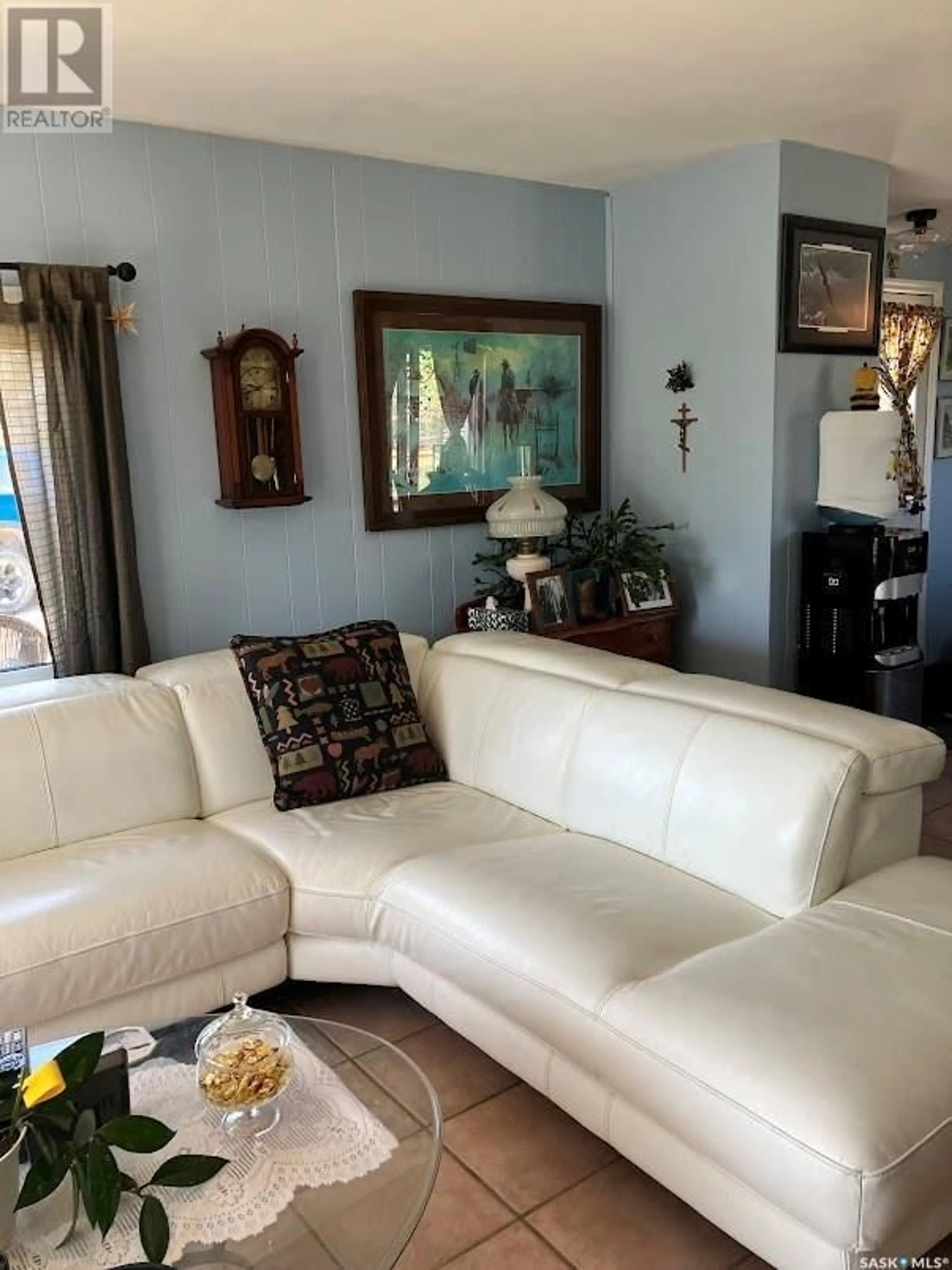 Living room with furniture, unknown for SARA ACREAGE, Stanley Rm No. 215 Saskatchewan S0A2P0