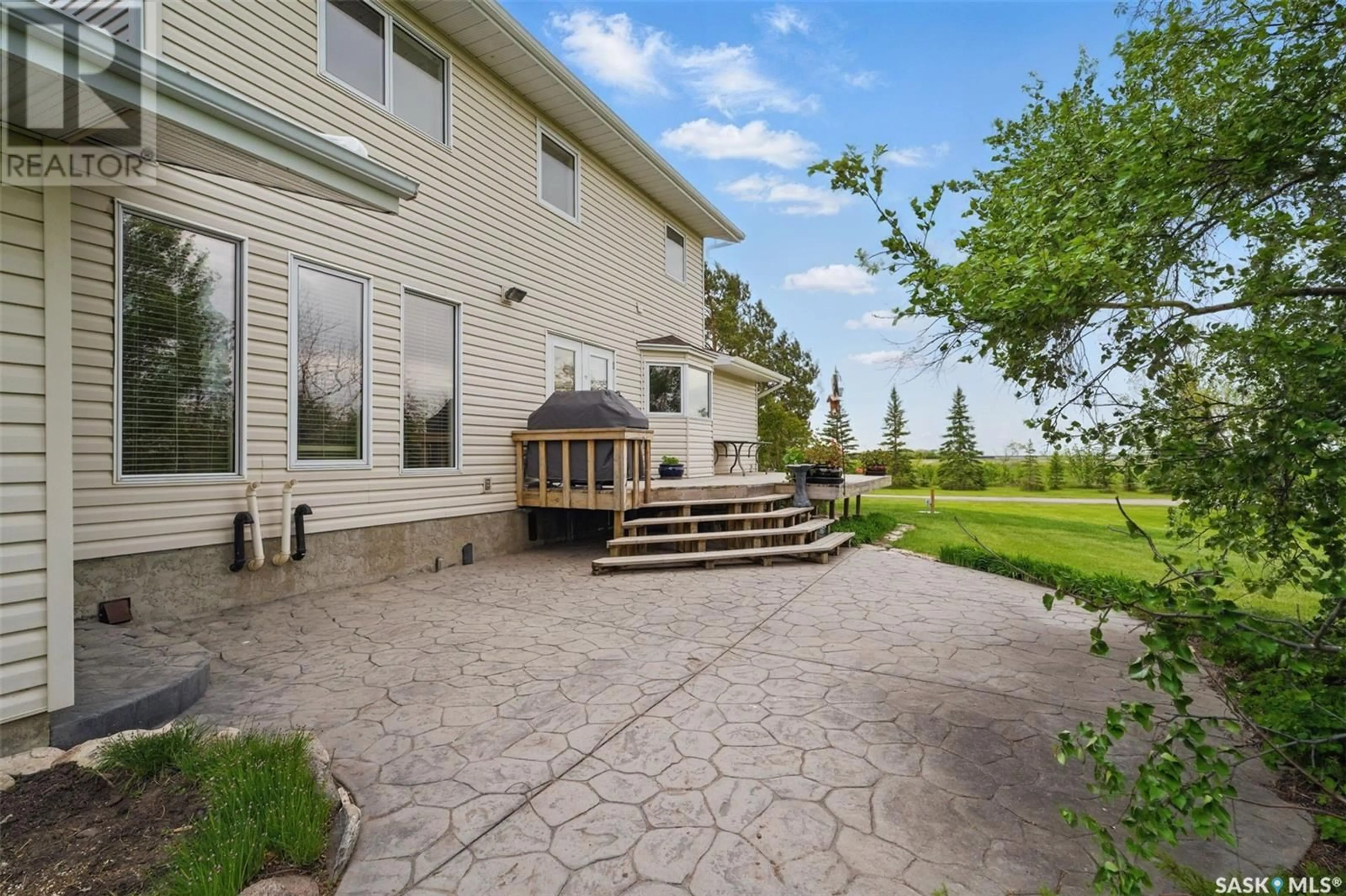 Patio, unknown for MATHISON ACREAGE, Corman Park Rm No. 344 Saskatchewan S0K2T0