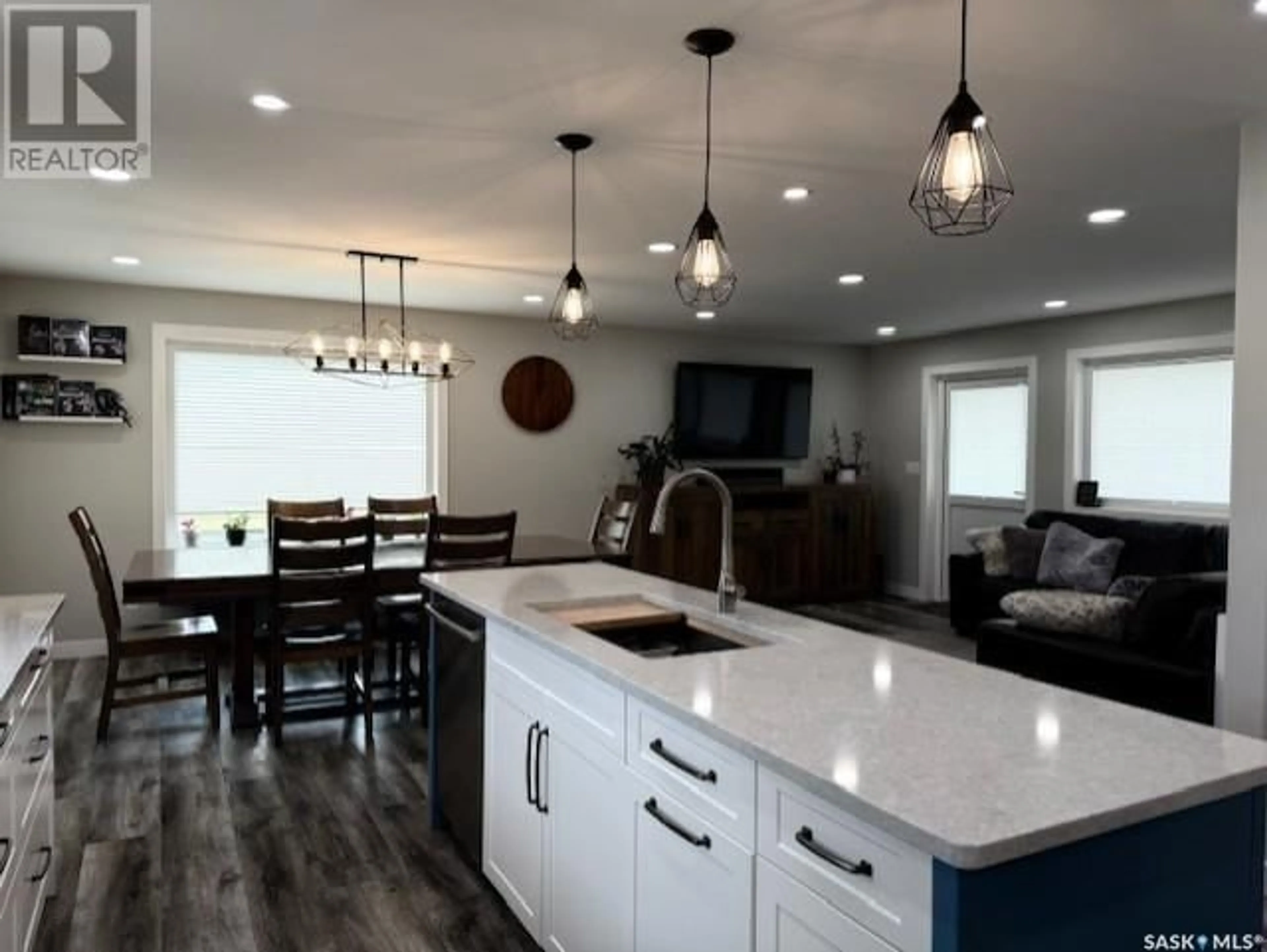 Open concept kitchen, unknown for 310 MAIN STREET, Neudorf Saskatchewan S0A2T0