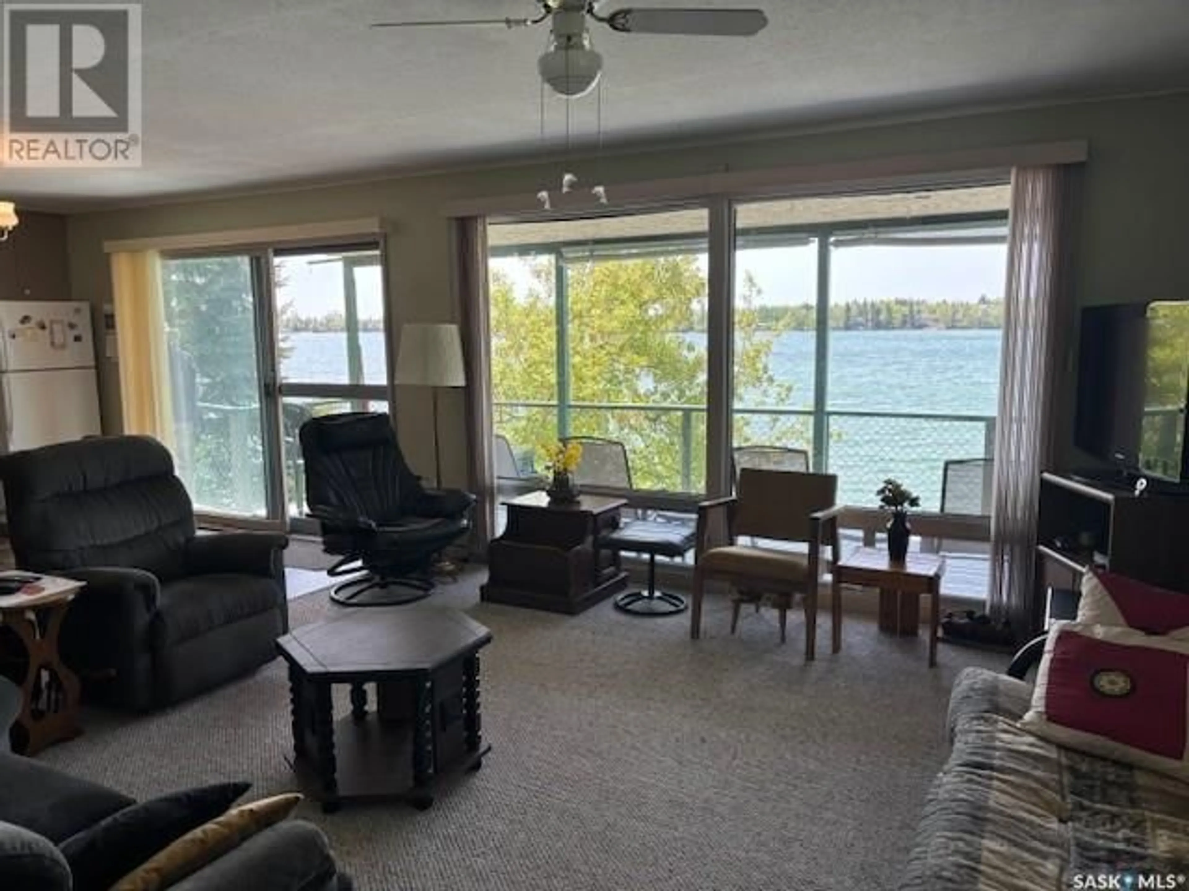 Living room with furniture, floor is not visible for 309 LAKEVIEW DRIVE, Keys Rm No. 303 Saskatchewan S0A0L0