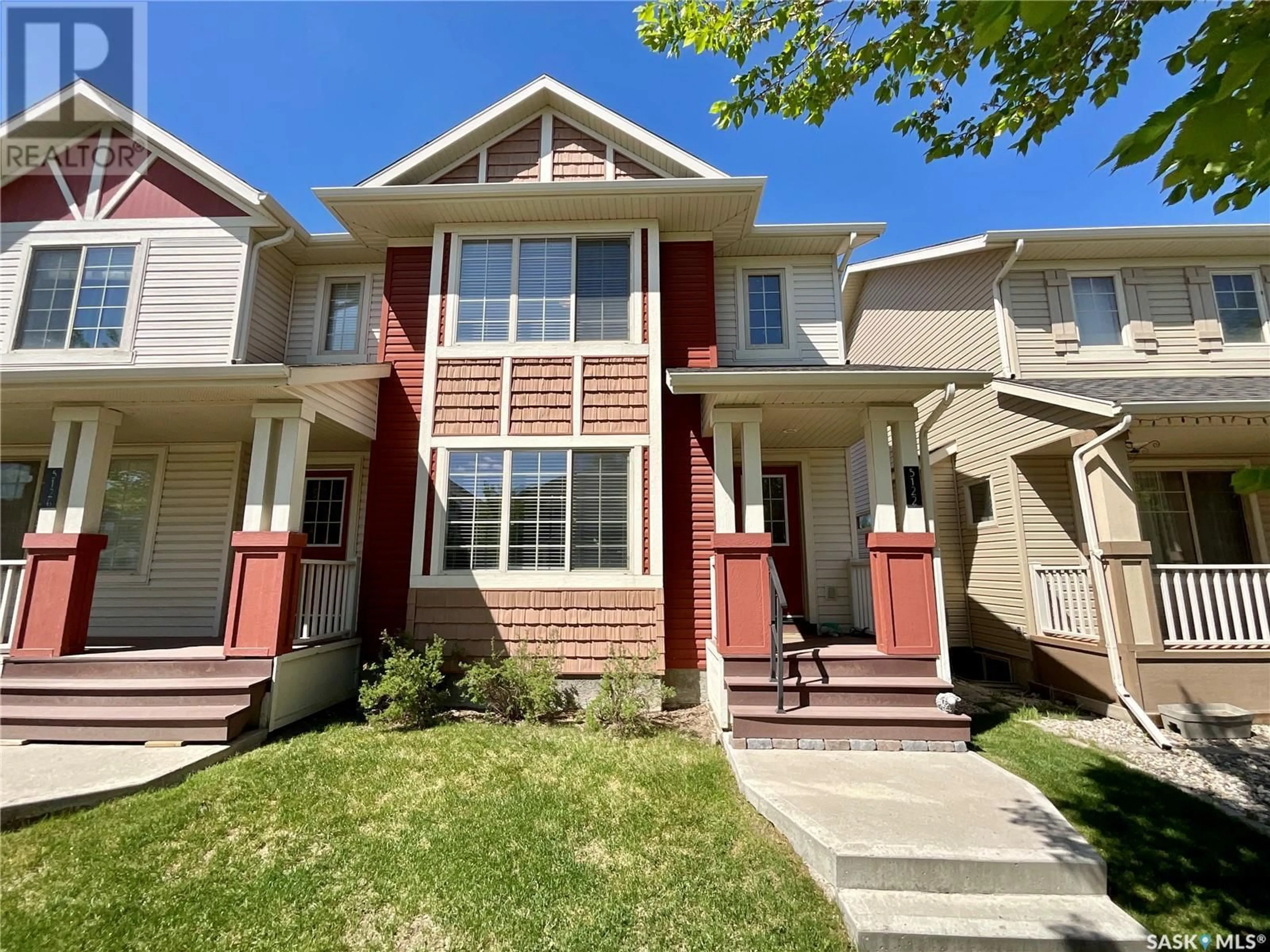 Unknown for 5122 JIM CAIRNS BOULEVARD, Regina Saskatchewan S4W0E9