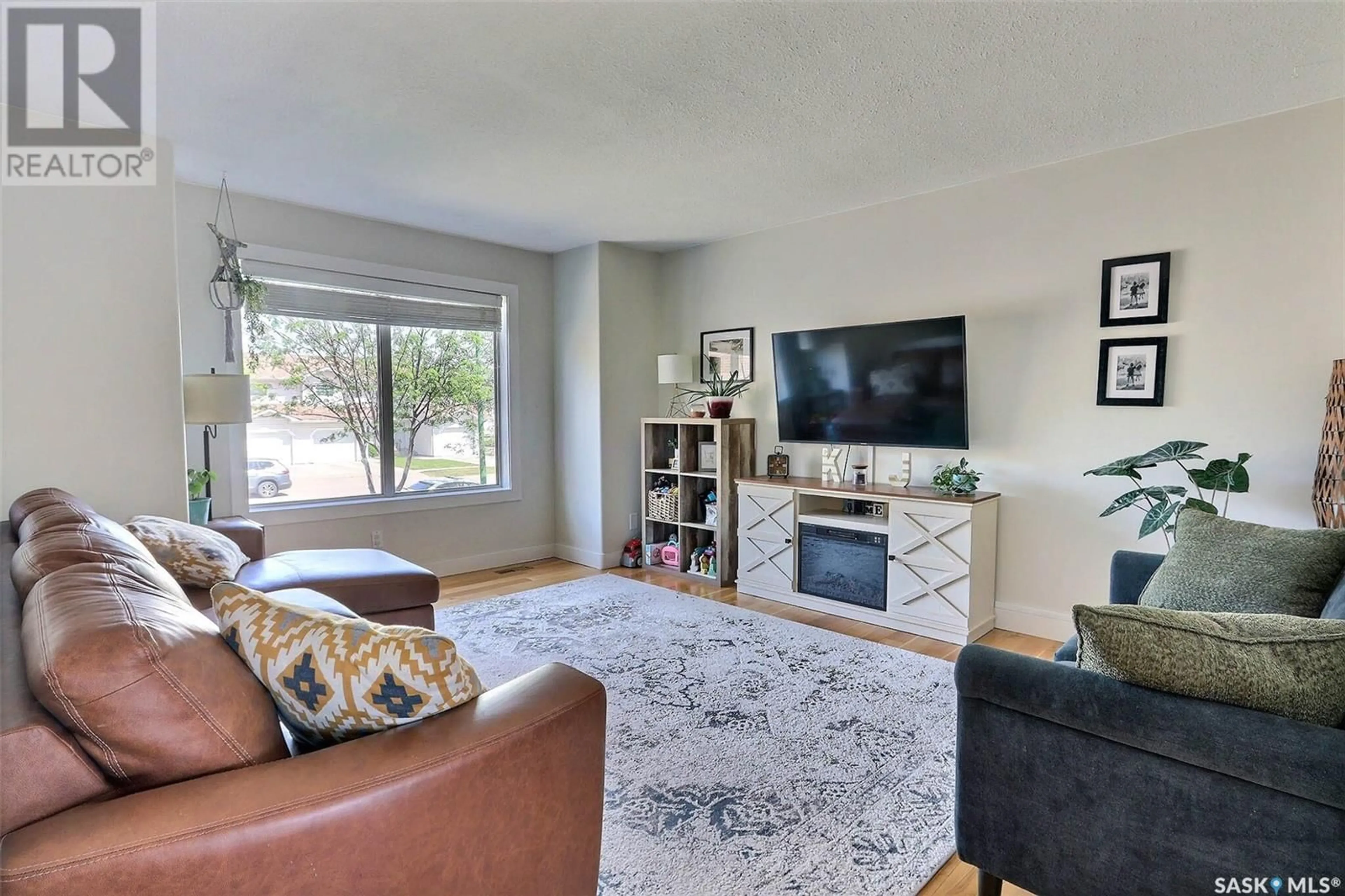 Living room with furniture, unknown for 1581 OLIVE DIEFENBAKER DRIVE, Prince Albert Saskatchewan S6V7M5