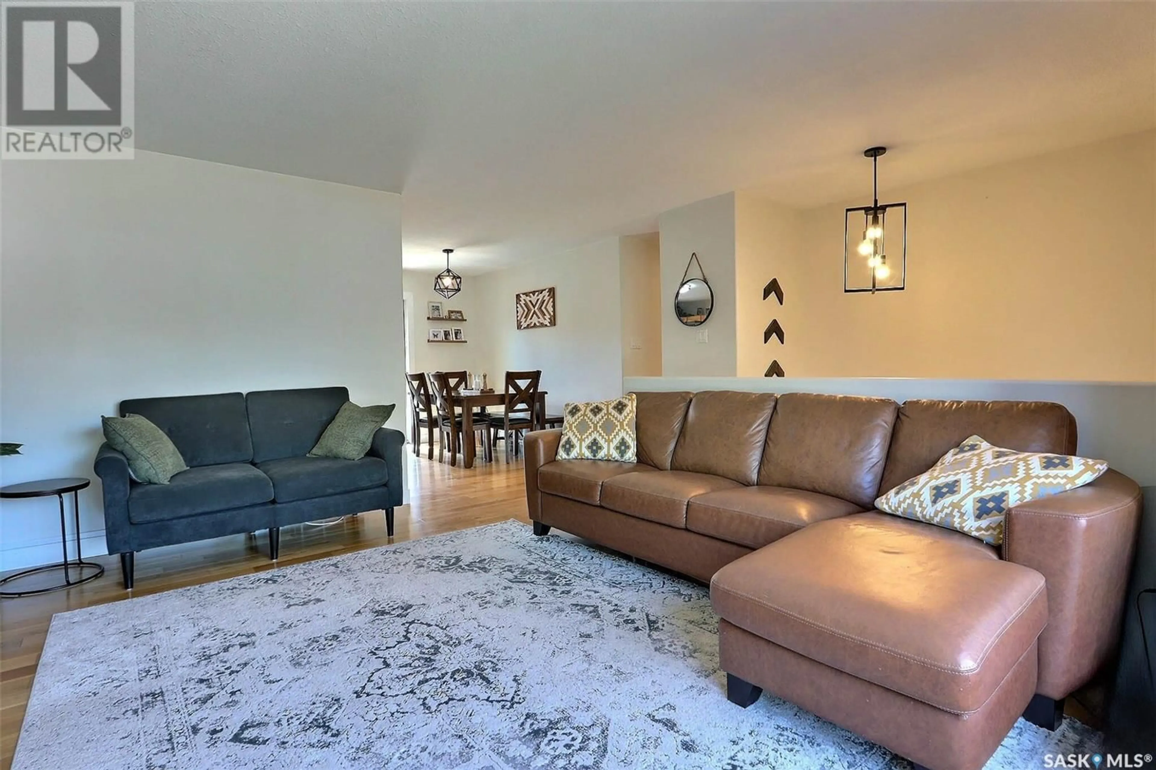 Living room with furniture, unknown for 1581 OLIVE DIEFENBAKER DRIVE, Prince Albert Saskatchewan S6V7M5