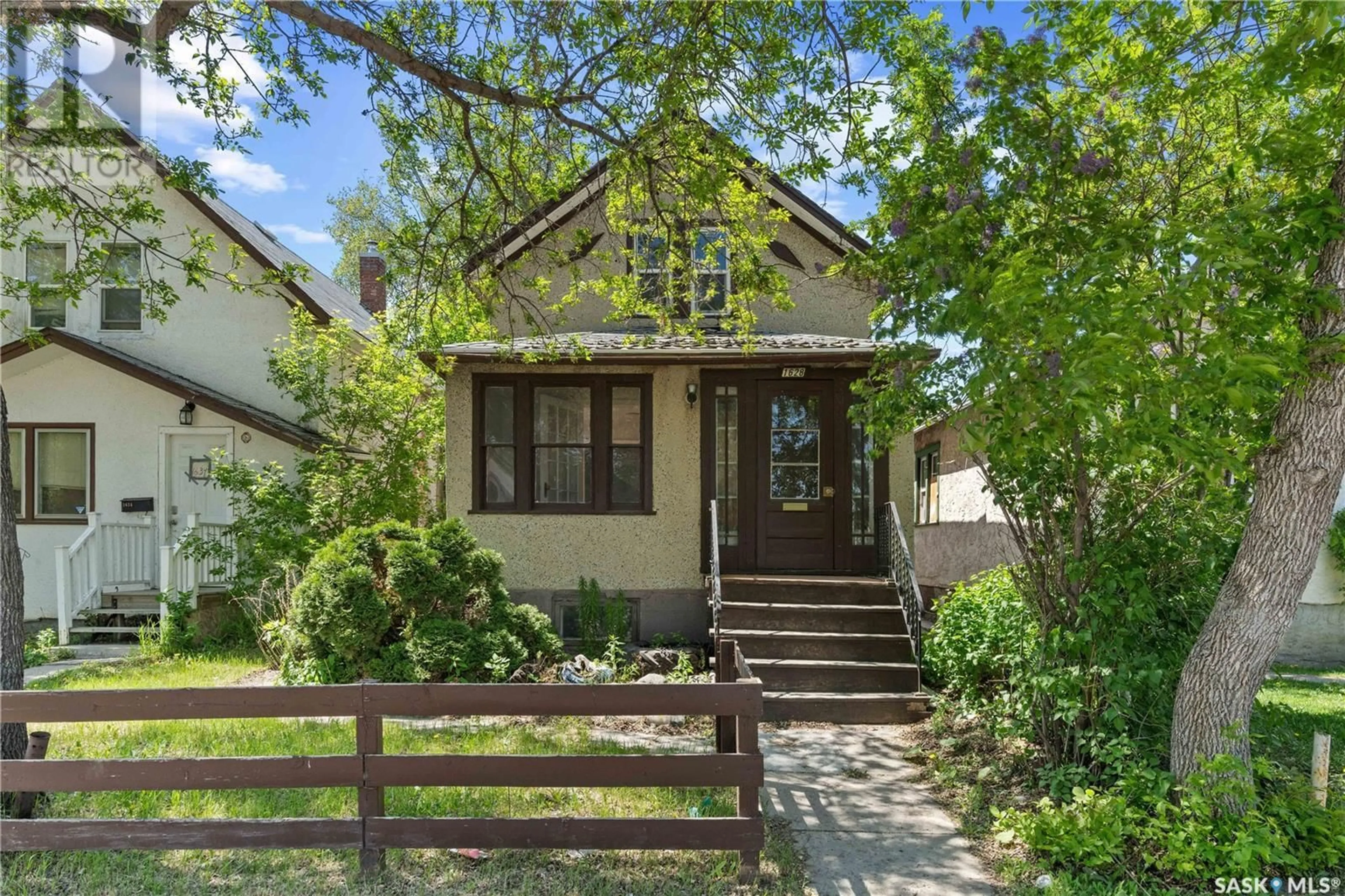 Unknown for 1628 TORONTO STREET, Regina Saskatchewan S4P1M2