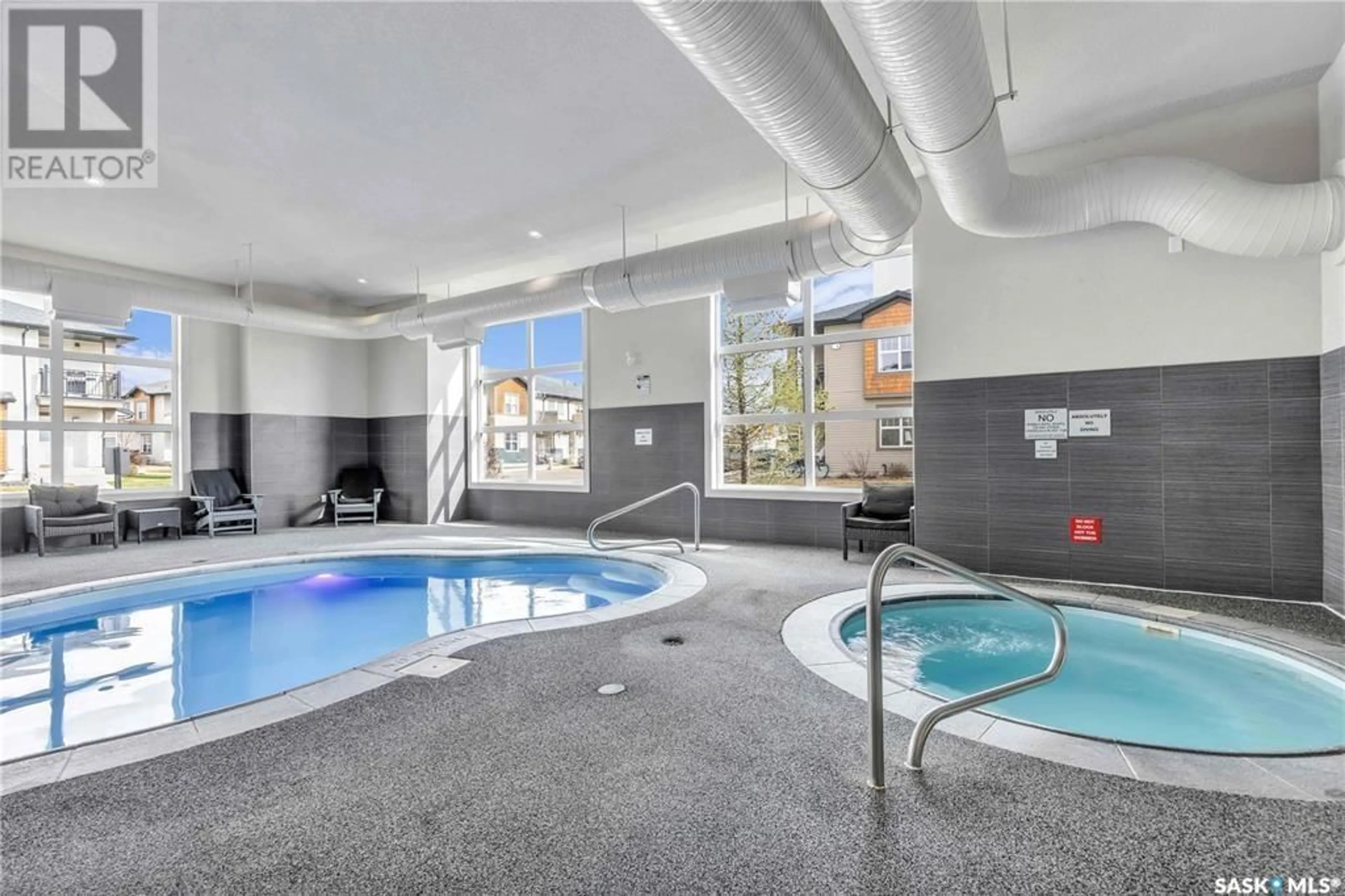 Pool for 2105 - 1015 PATRICK CRESCENT, Saskatoon Saskatchewan S7W0M1