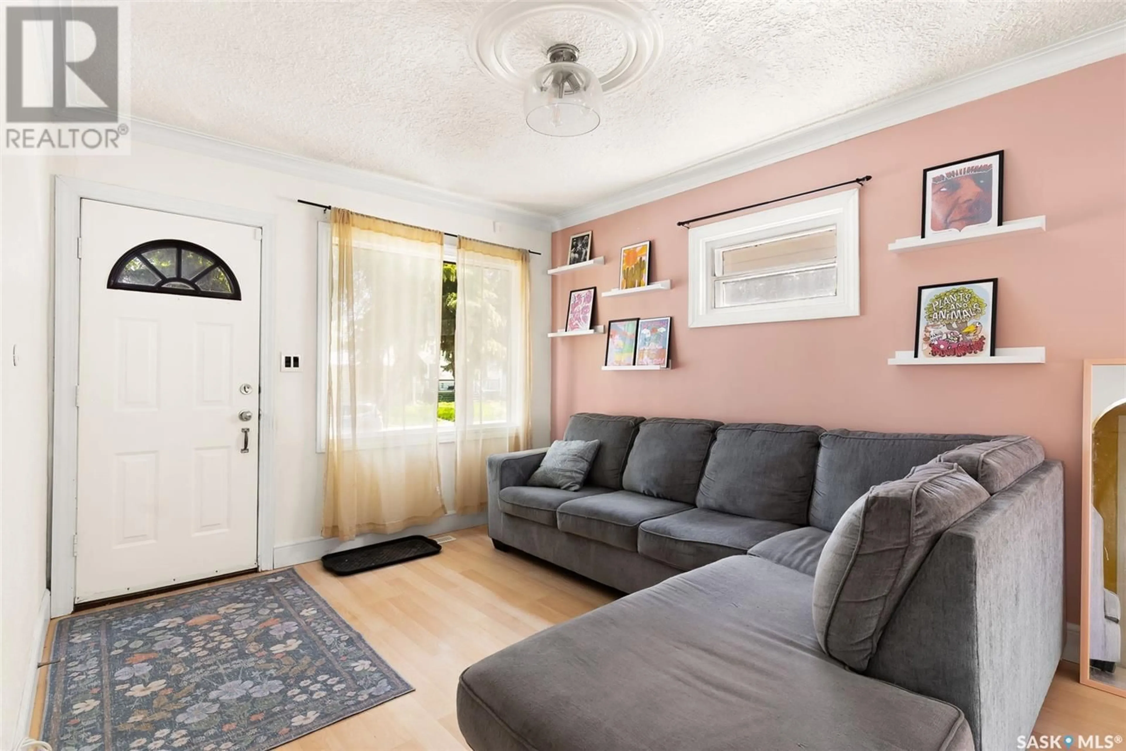 Living room with furniture, unknown for 2448 EDGAR STREET, Regina Saskatchewan S4N3L3
