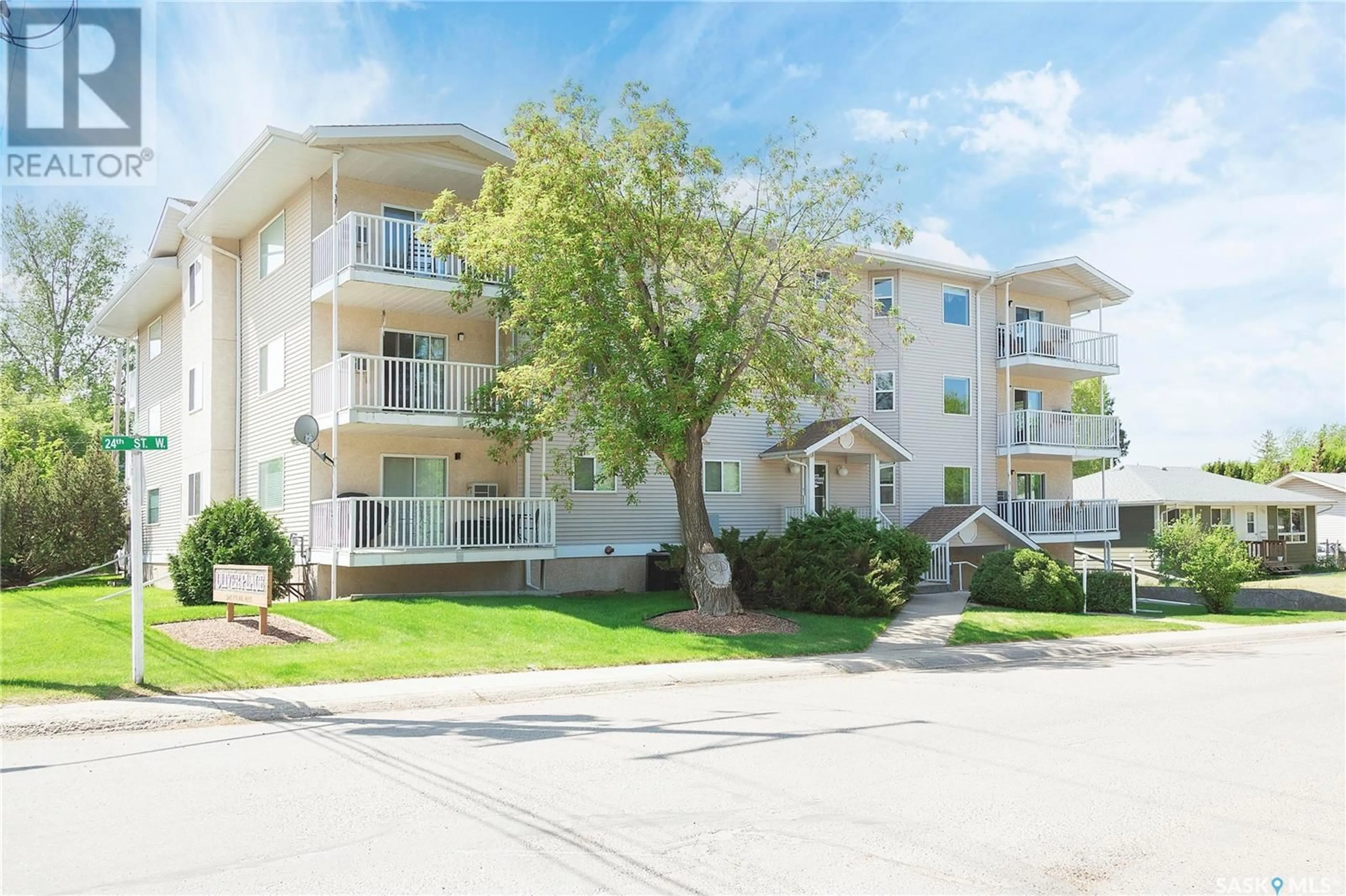 Patio, unknown for 103 - 2405 1ST AVENUE, Prince Albert Saskatchewan S6V5A2