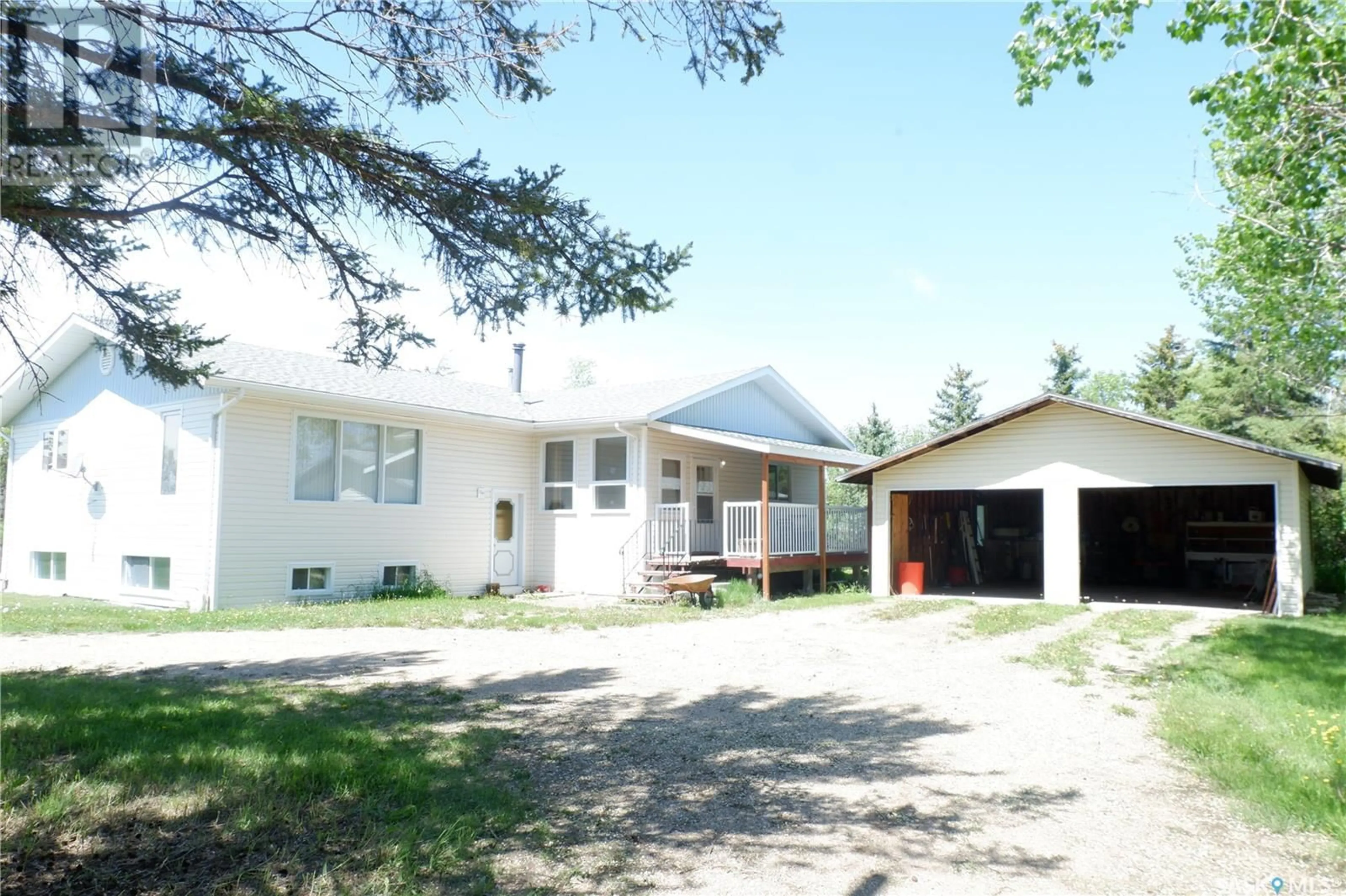 Unknown for FEICHT ACREAGE, Lake Of The Rivers Rm No. 72 Saskatchewan S0H0B0
