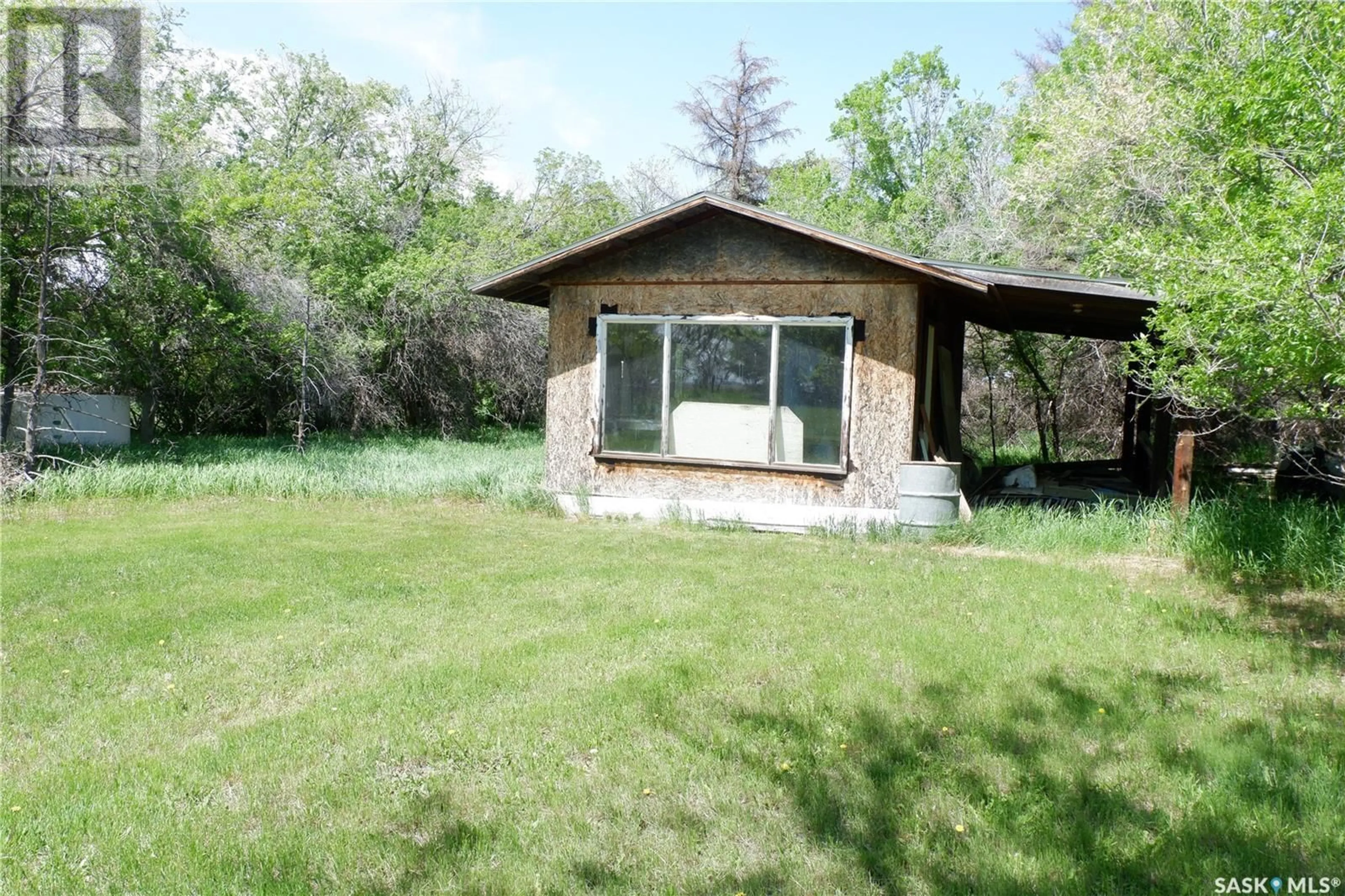 Shed for FEICHT ACREAGE, Lake Of The Rivers Rm No. 72 Saskatchewan S0H0B0